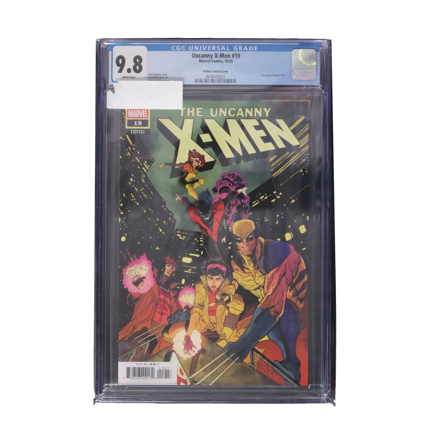 UltraBreaks Comics: Mutant Rush