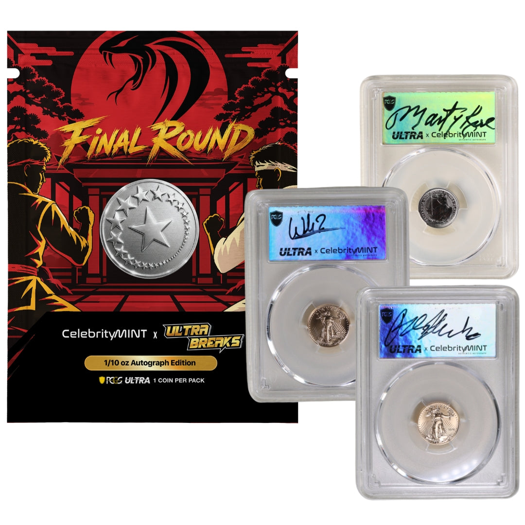 UltraBreaks x Celebrity Mint: Hollywood Heroes β Final Round