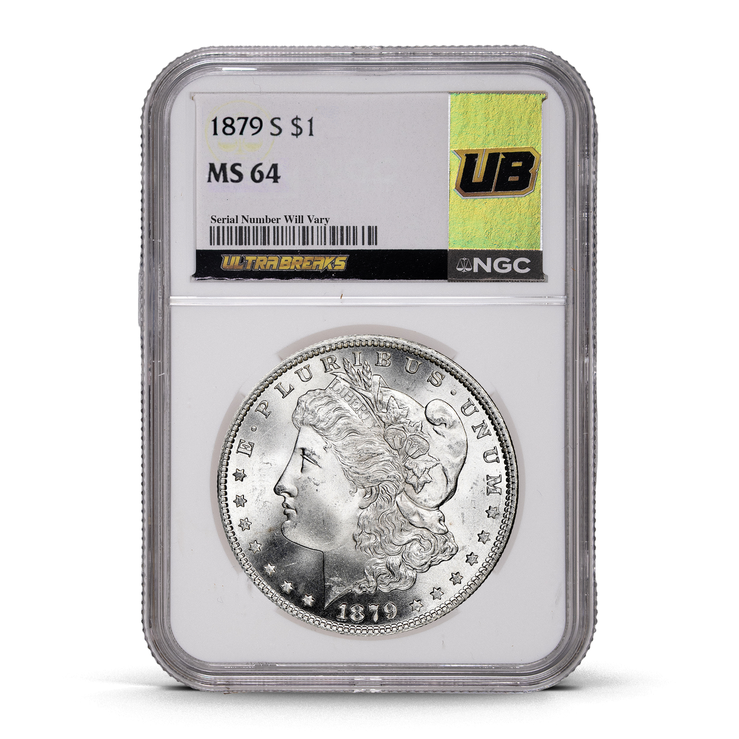 UltraBreaks: San Francisco Chase - NGC Certified