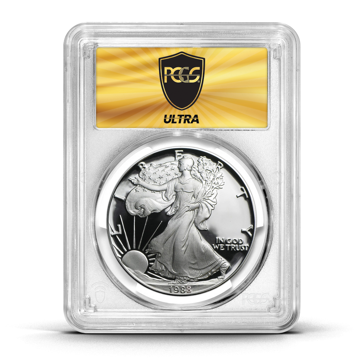 2024 Silver Eagle PCGS PR70 Back To The 80s UltraBreaks Pack