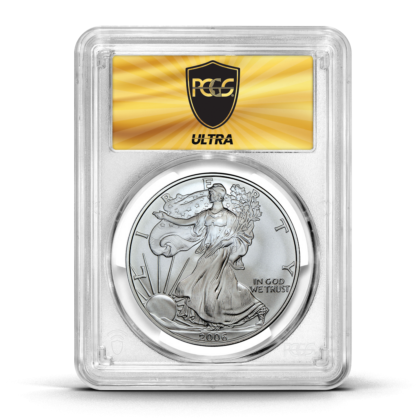 UltraBreaks Special Edition Silver Eagle