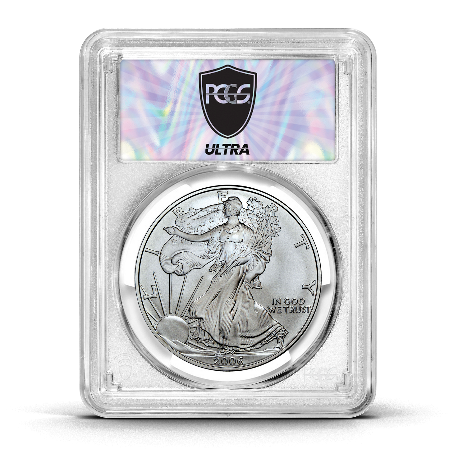 UltraBreaks Special Edition Silver Eagle