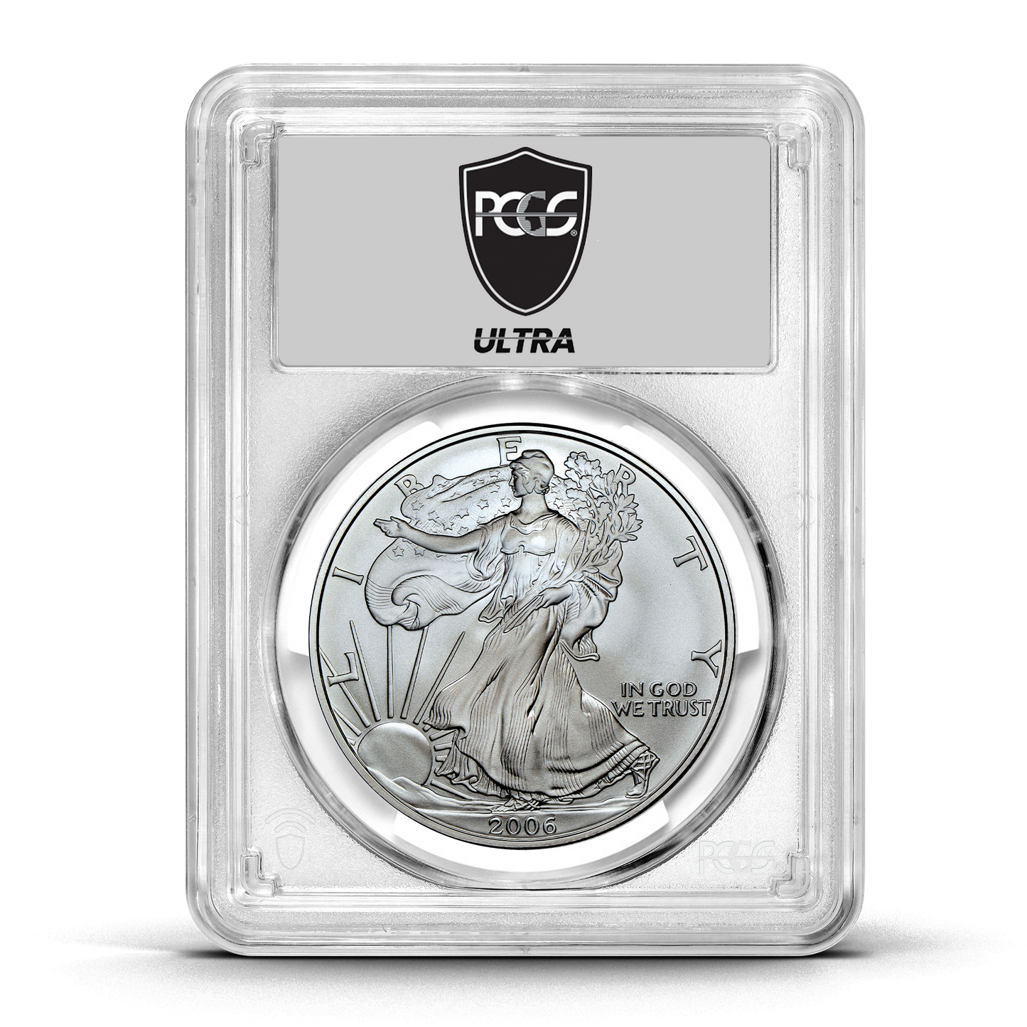UltraBreaks Special Edition Silver Eagle