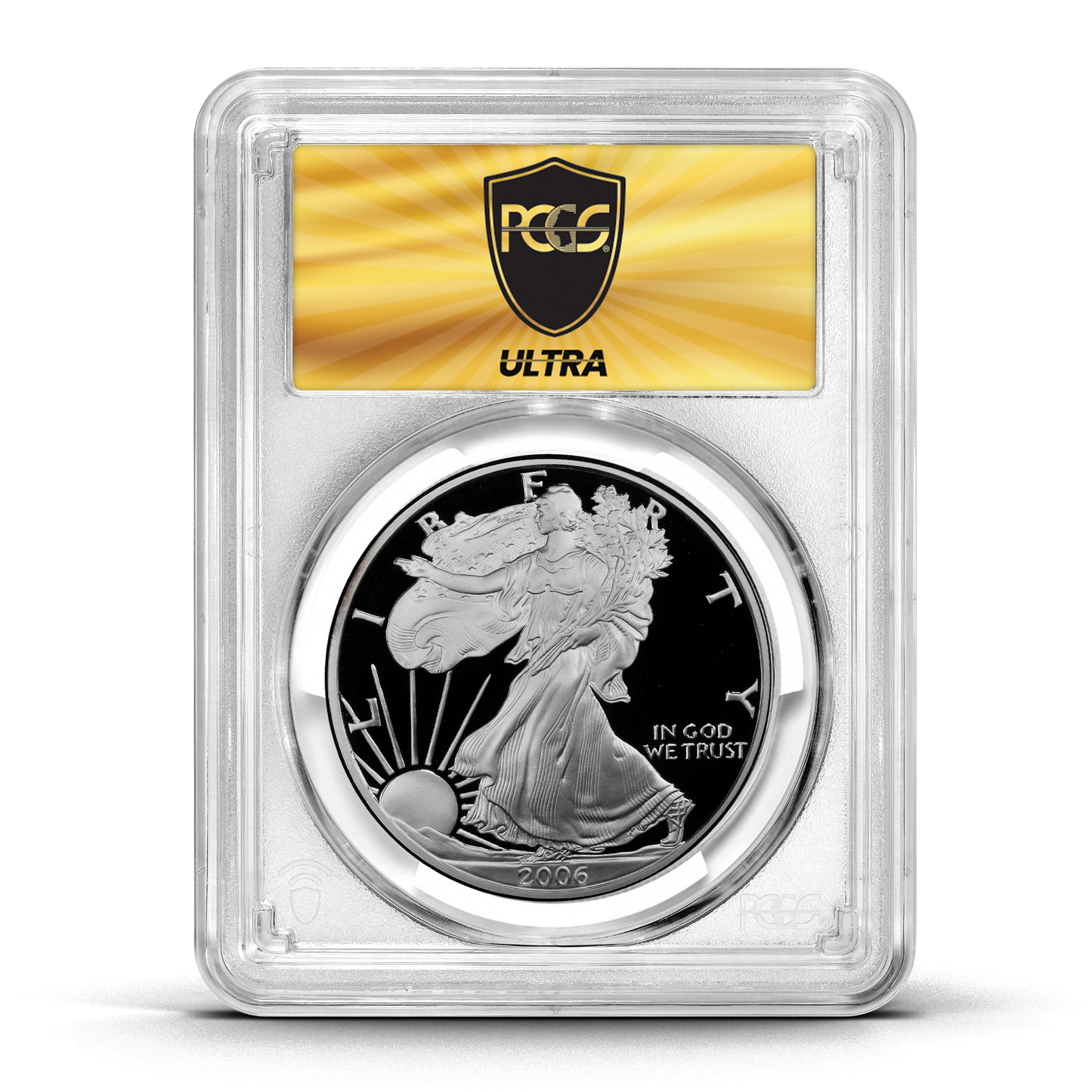 UltraBreaks Special Edition Silver Eagle