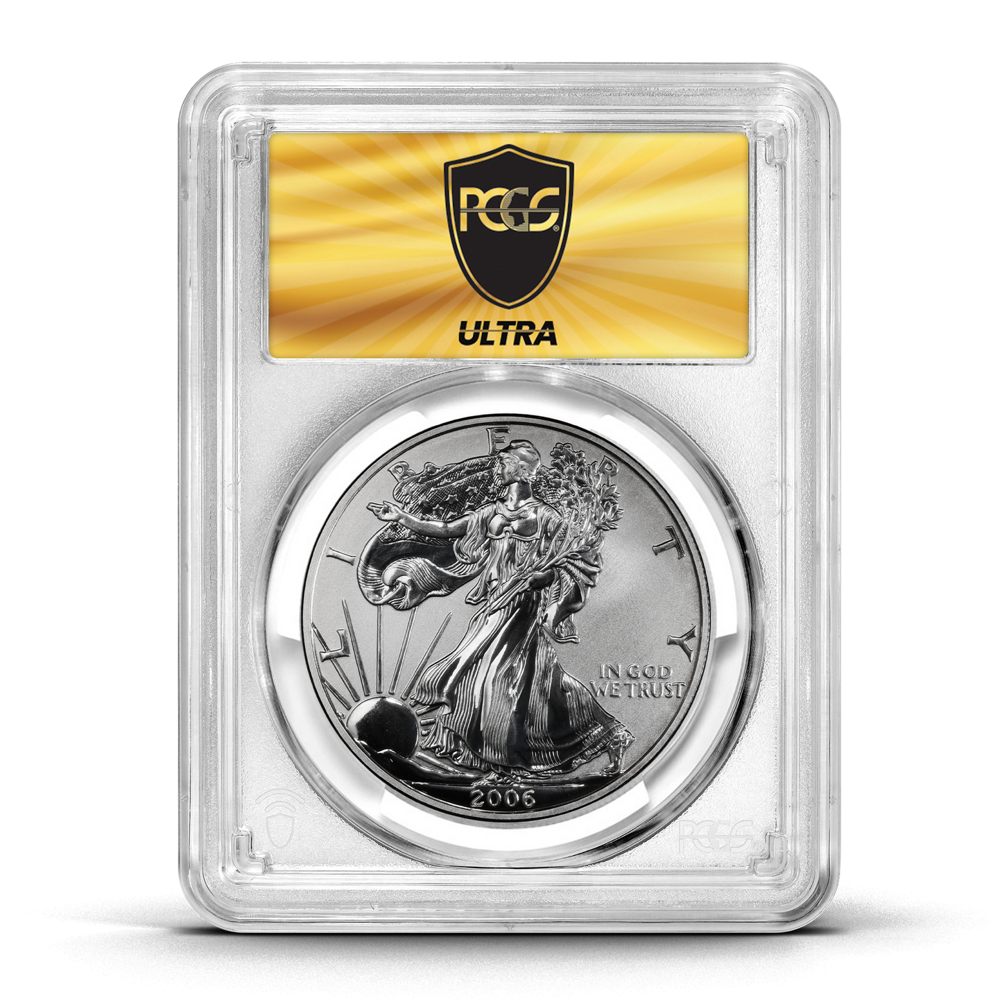 UltraBreaks Special Edition Silver Eagle