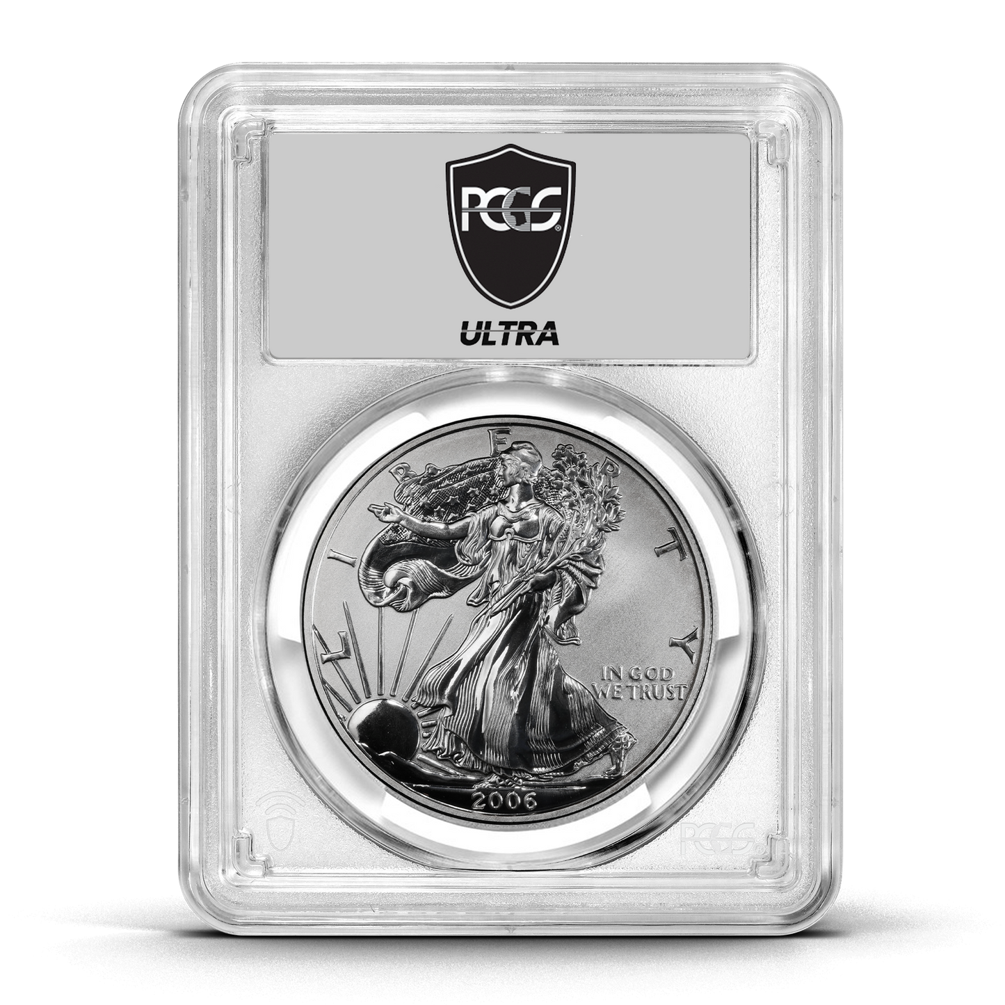 UltraBreaks Special Edition Silver Eagle