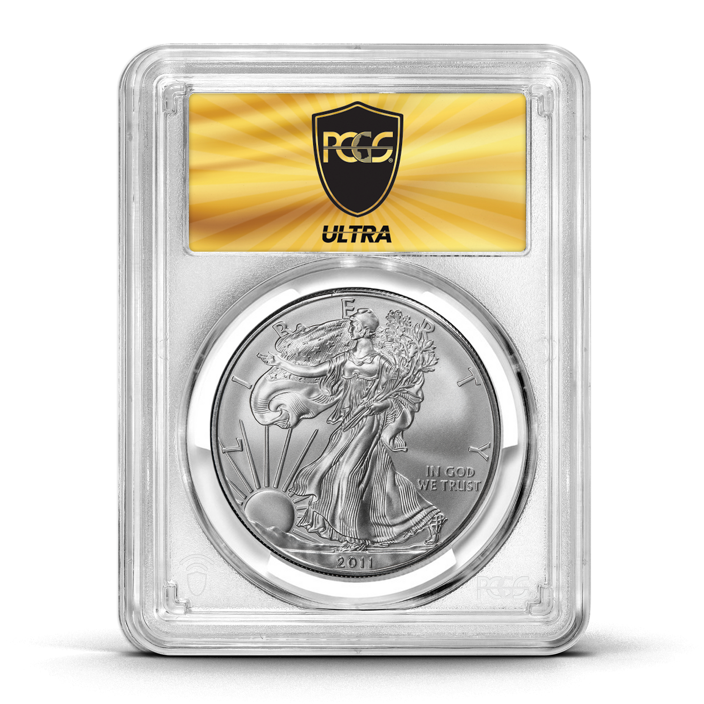 UltraBreaks Special Edition Silver Eagle