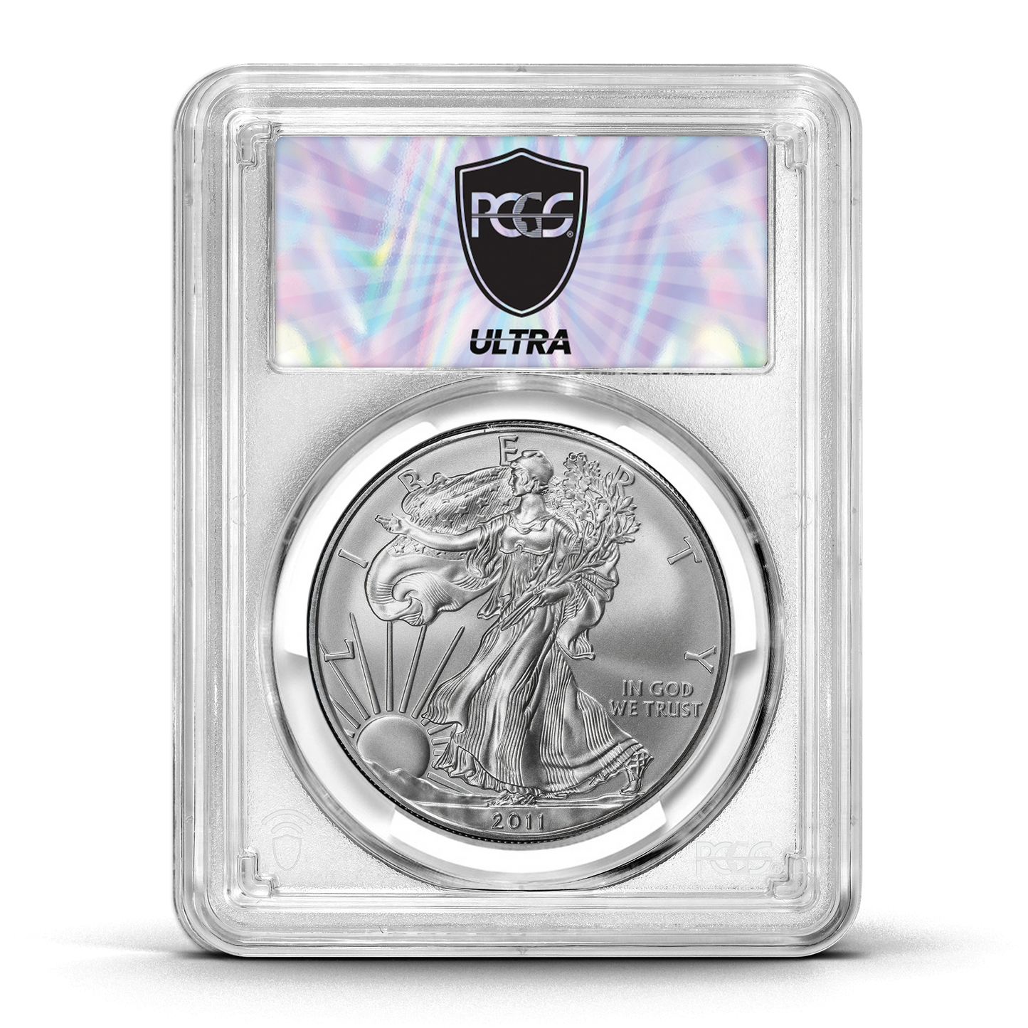 UltraBreaks Special Edition Silver Eagle