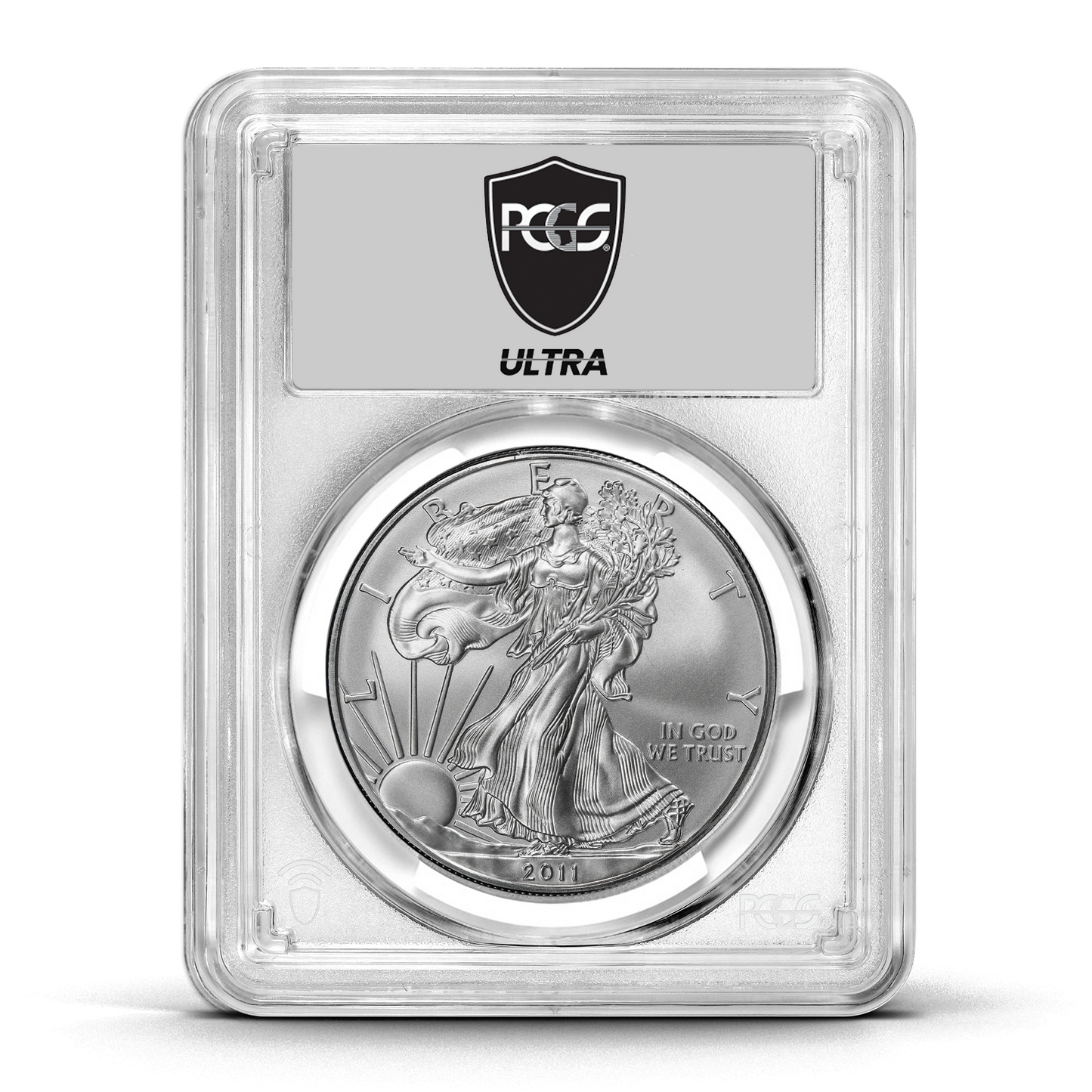 UltraBreaks Special Edition Silver Eagle