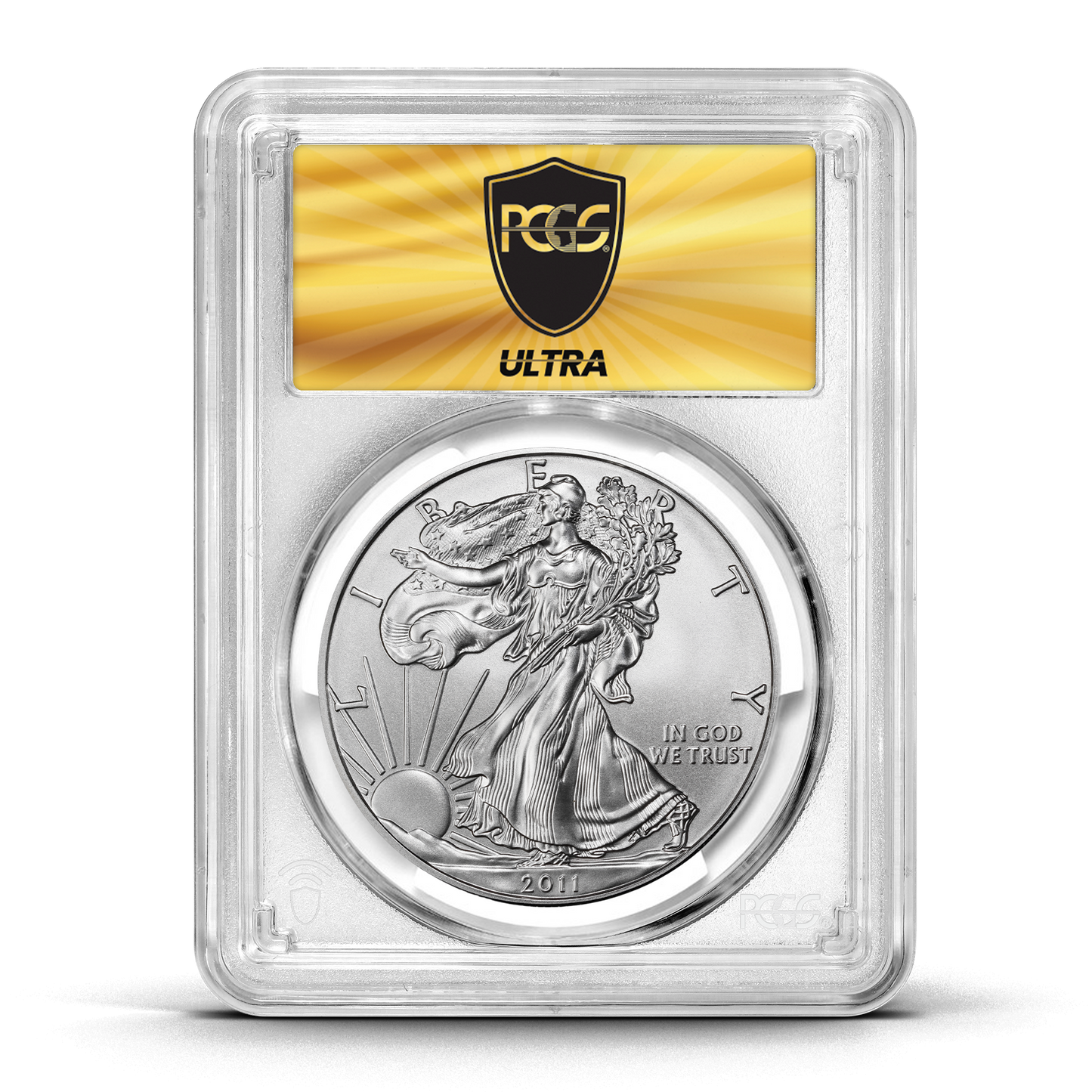 UltraBreaks Special Edition Silver Eagle