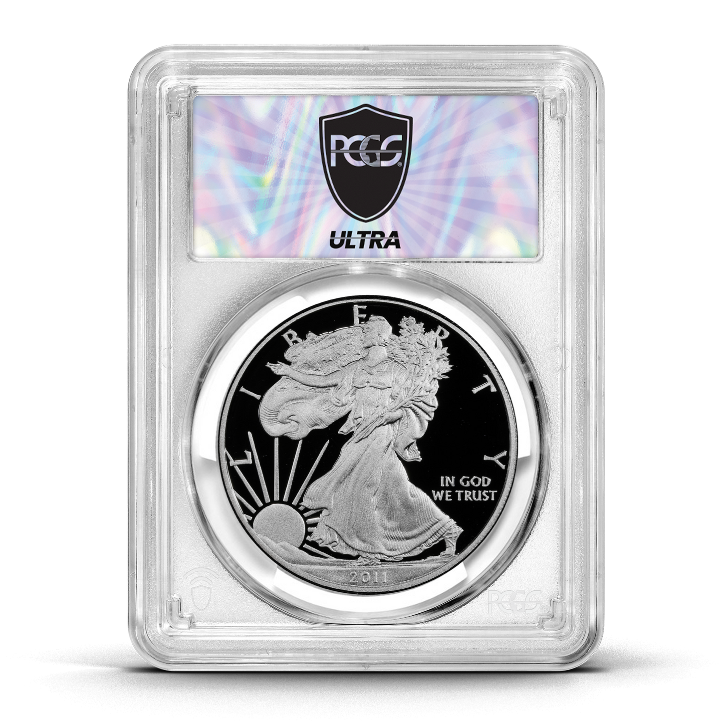 UltraBreaks Special Edition Silver Eagle