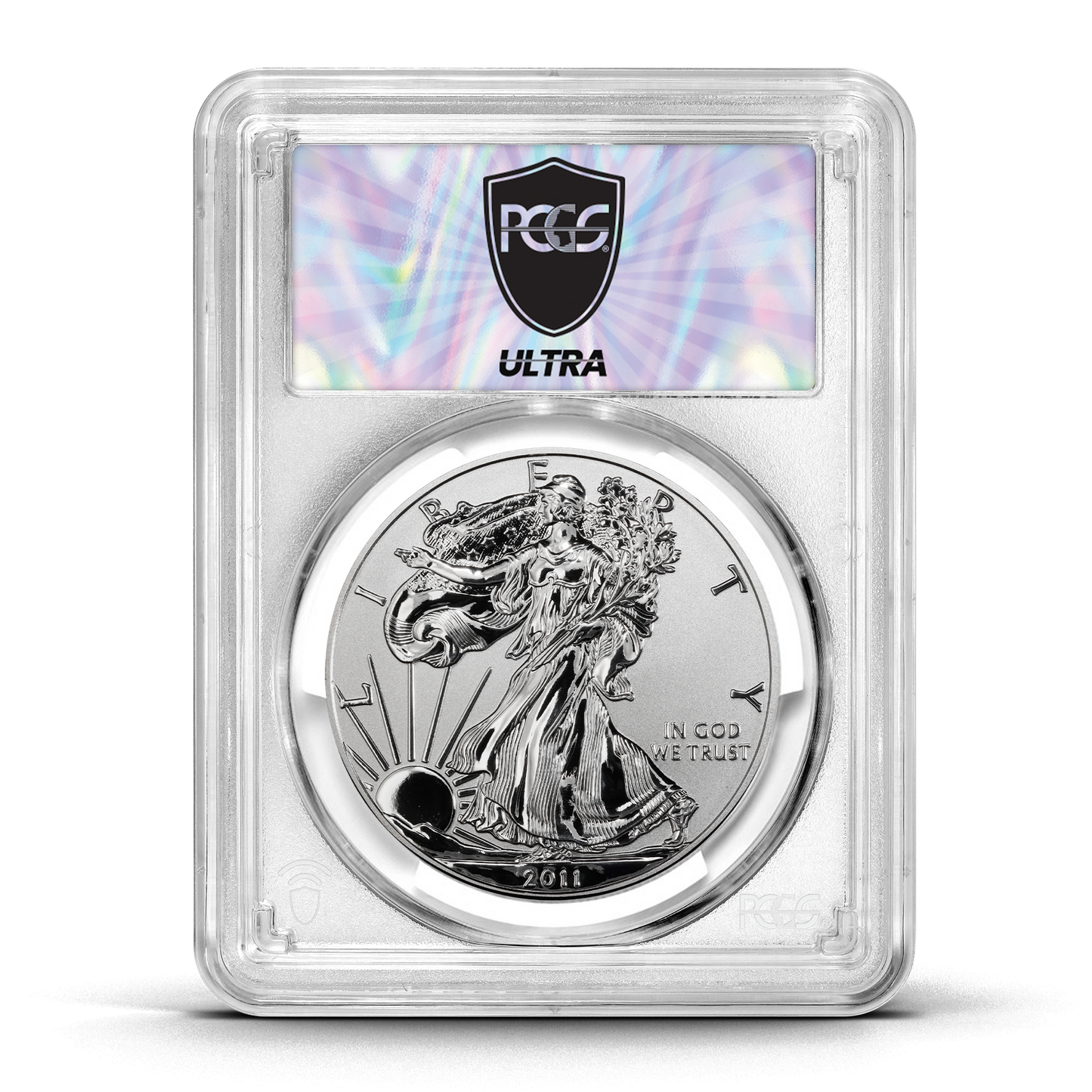 UltraBreaks Special Edition Silver Eagle