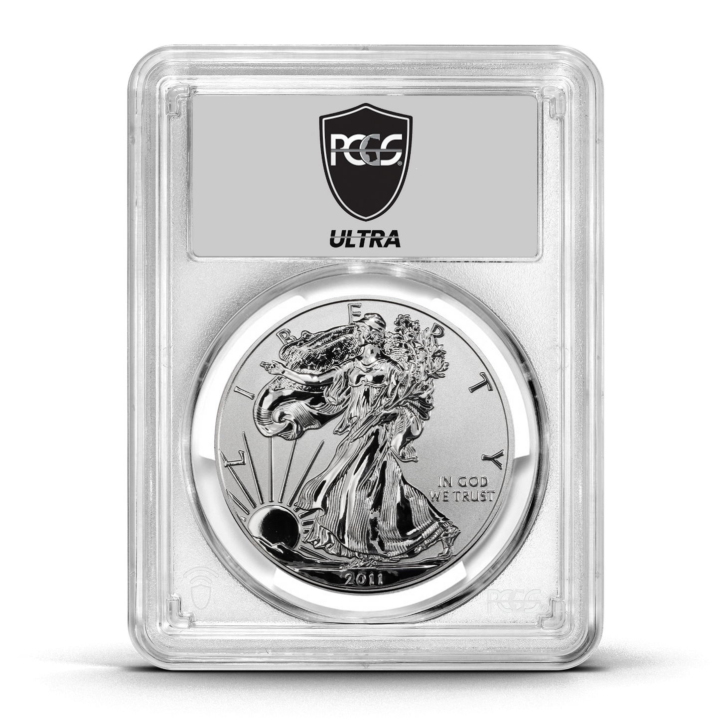 UltraBreaks Special Edition Silver Eagle