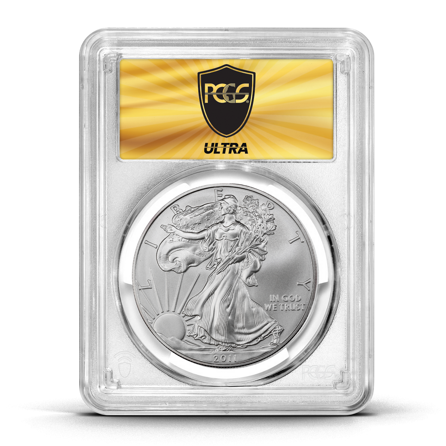 UltraBreaks Special Edition Silver Eagle