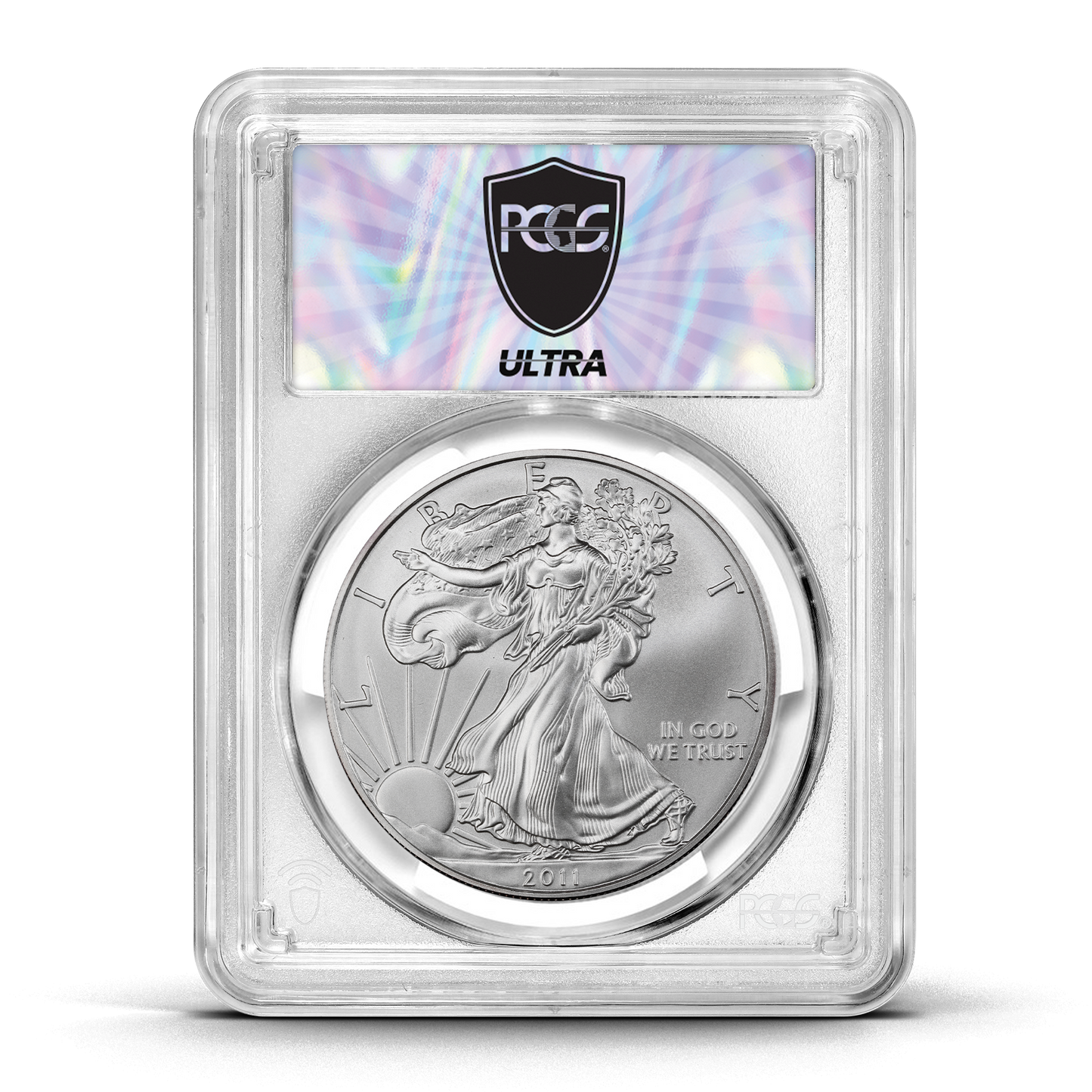 UltraBreaks Special Edition Silver Eagle
