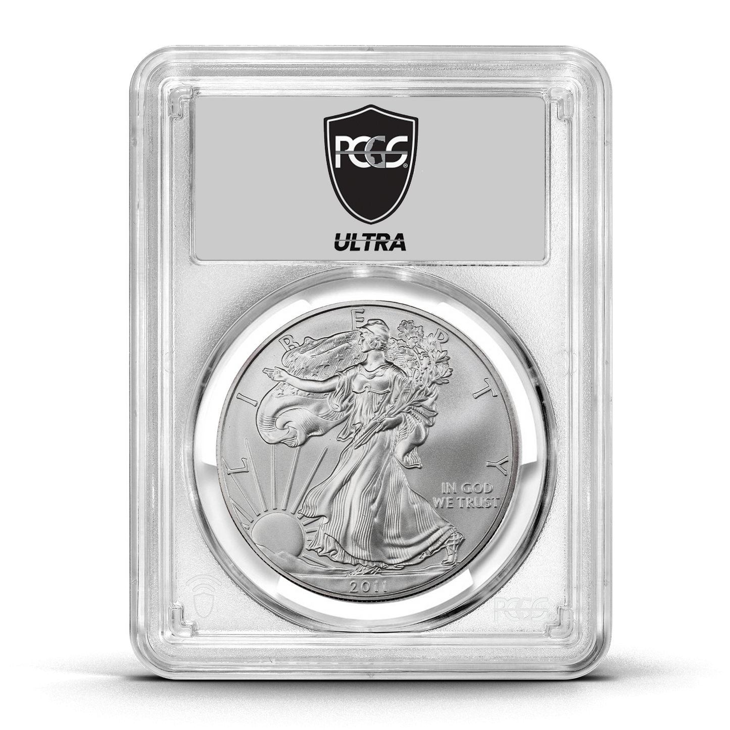 UltraBreaks Special Edition Silver Eagle
