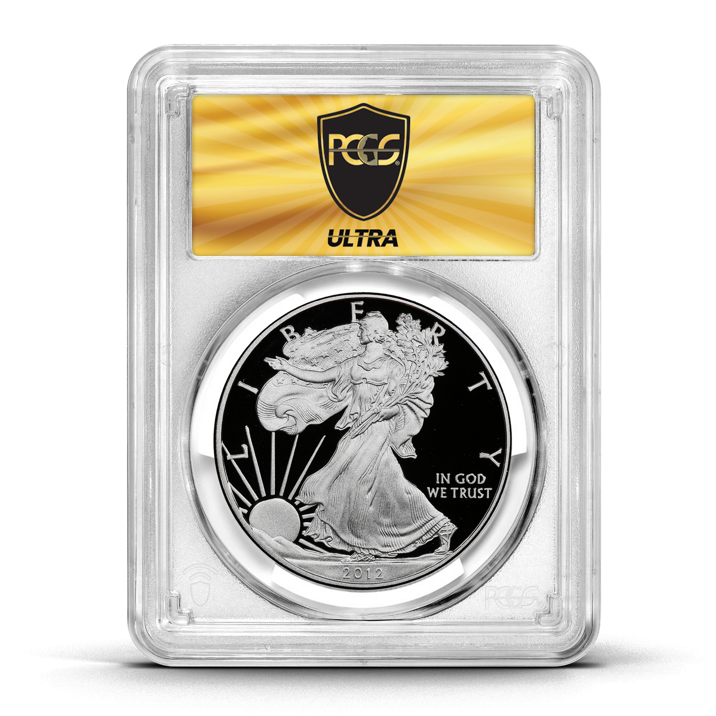 UltraBreaks Special Edition Silver Eagle