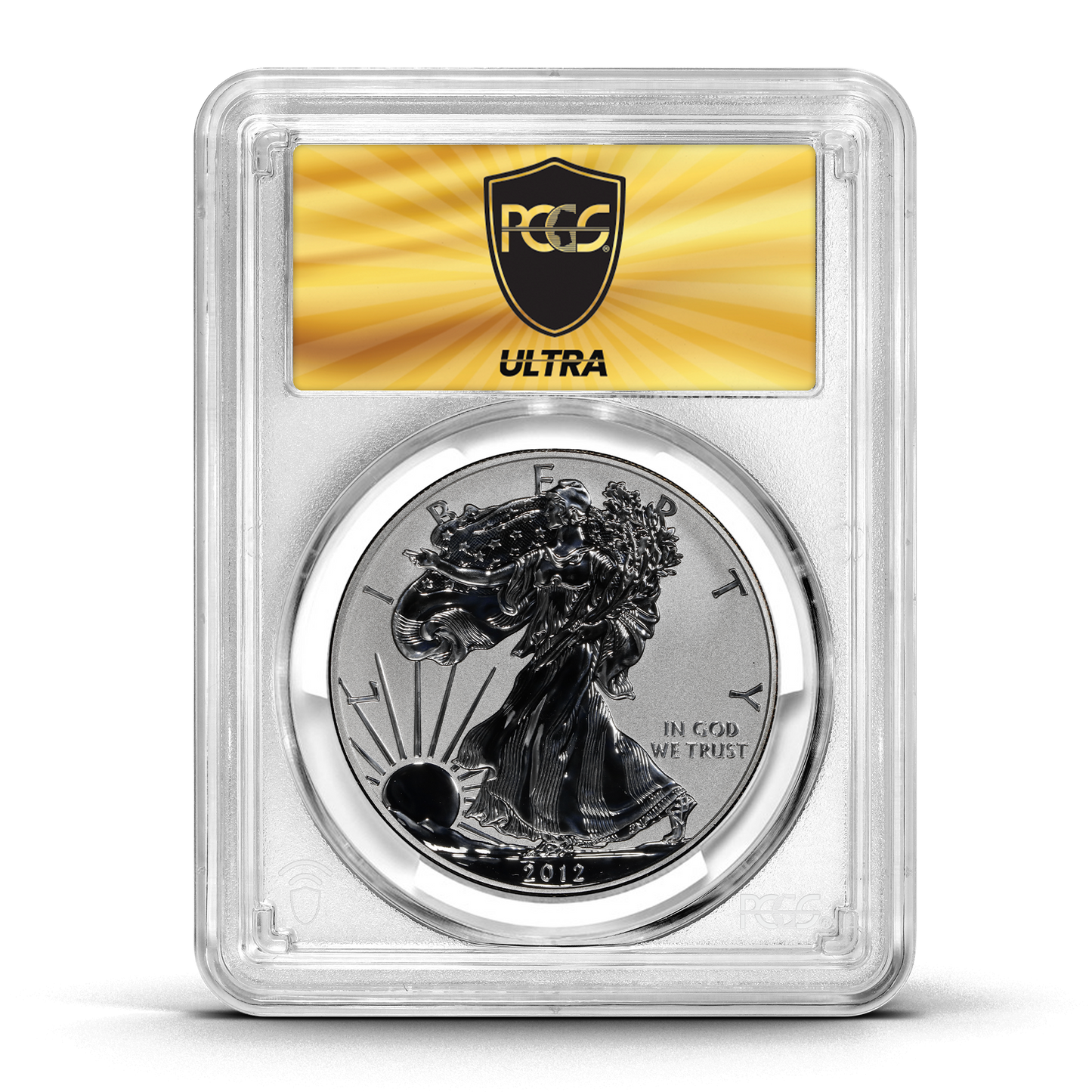 UltraBreaks Special Edition Silver Eagle