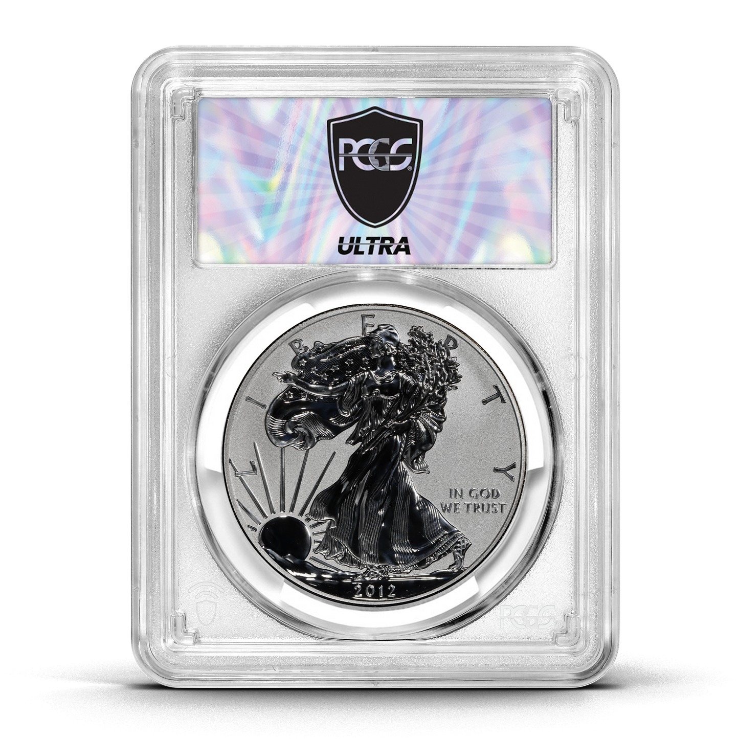 UltraBreaks Special Edition Silver Eagle