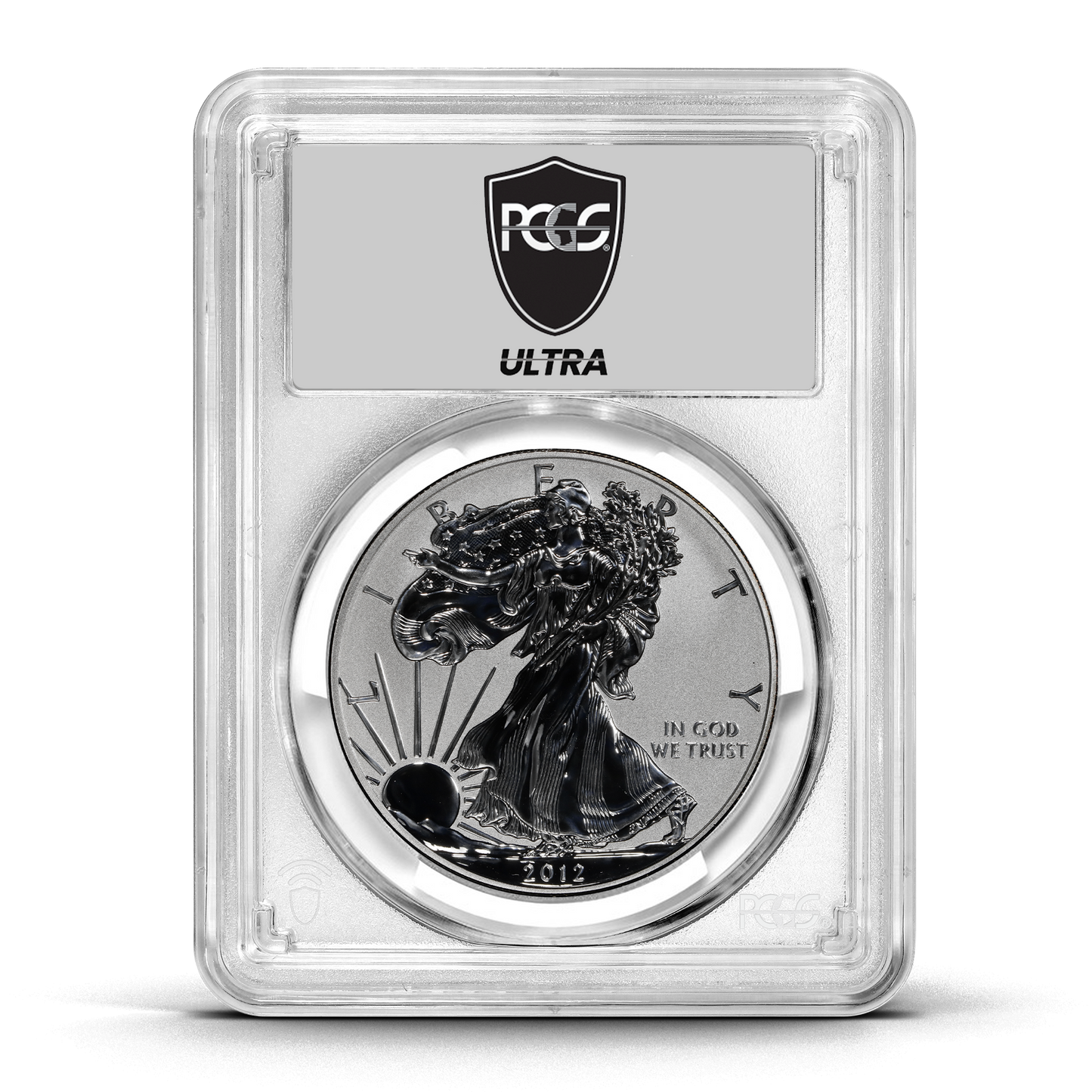 UltraBreaks Special Edition Silver Eagle