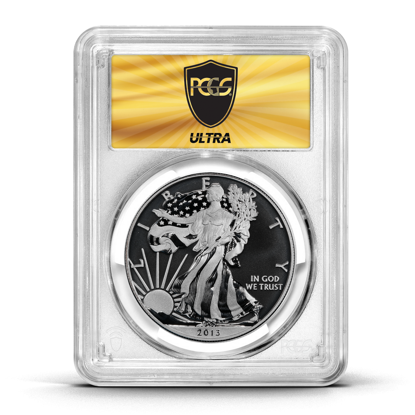 UltraBreaks Special Edition Silver Eagle
