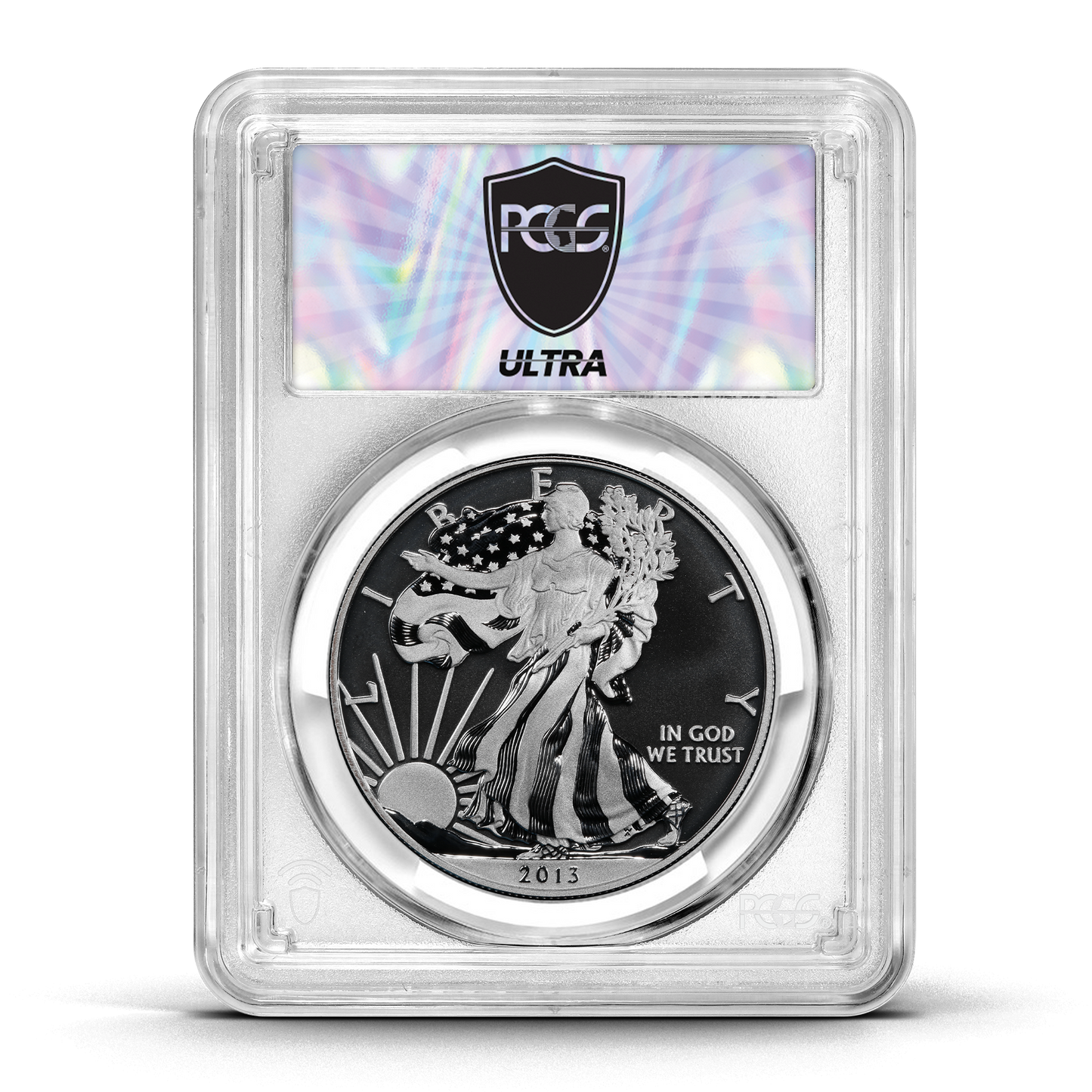 UltraBreaks Special Edition Silver Eagle