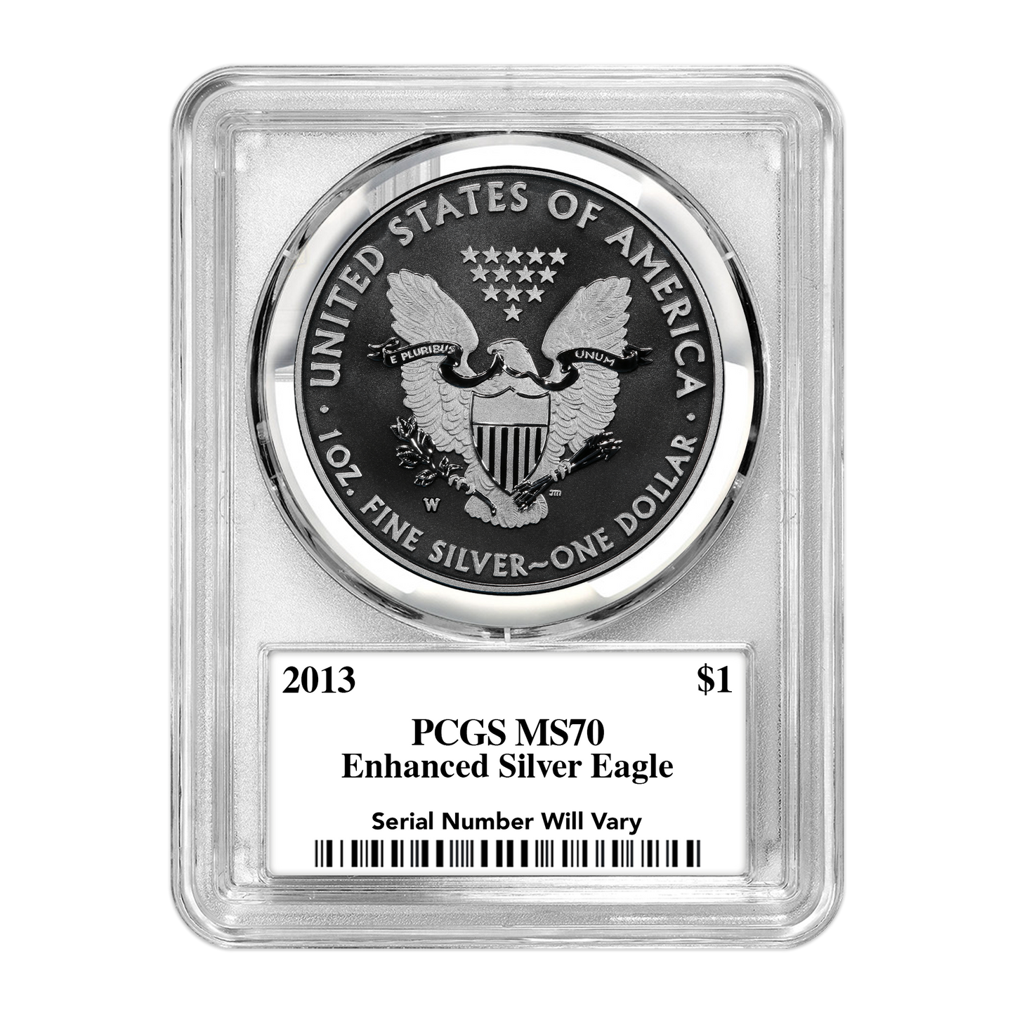 UltraBreaks Special Edition Silver Eagle