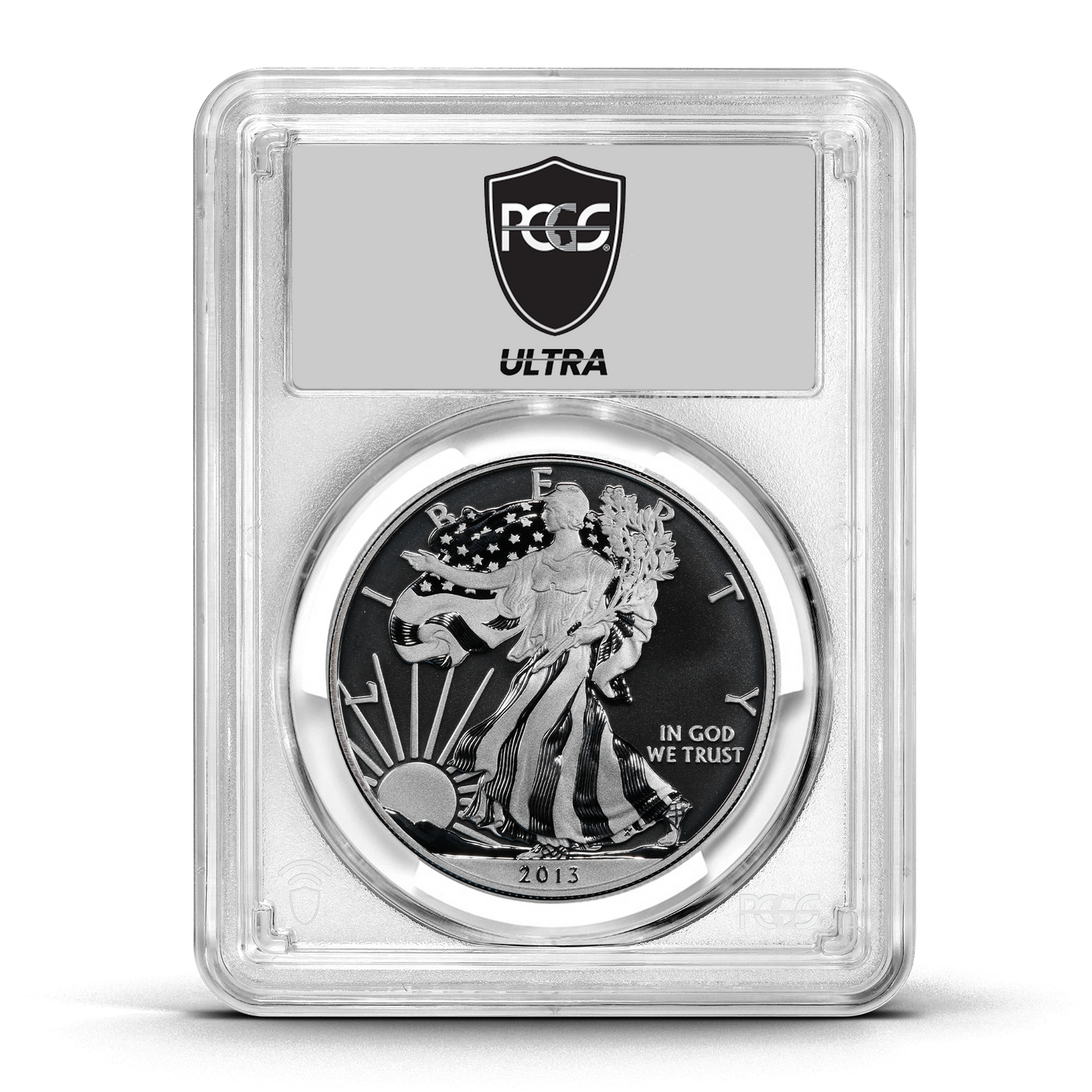 UltraBreaks Special Edition Silver Eagle