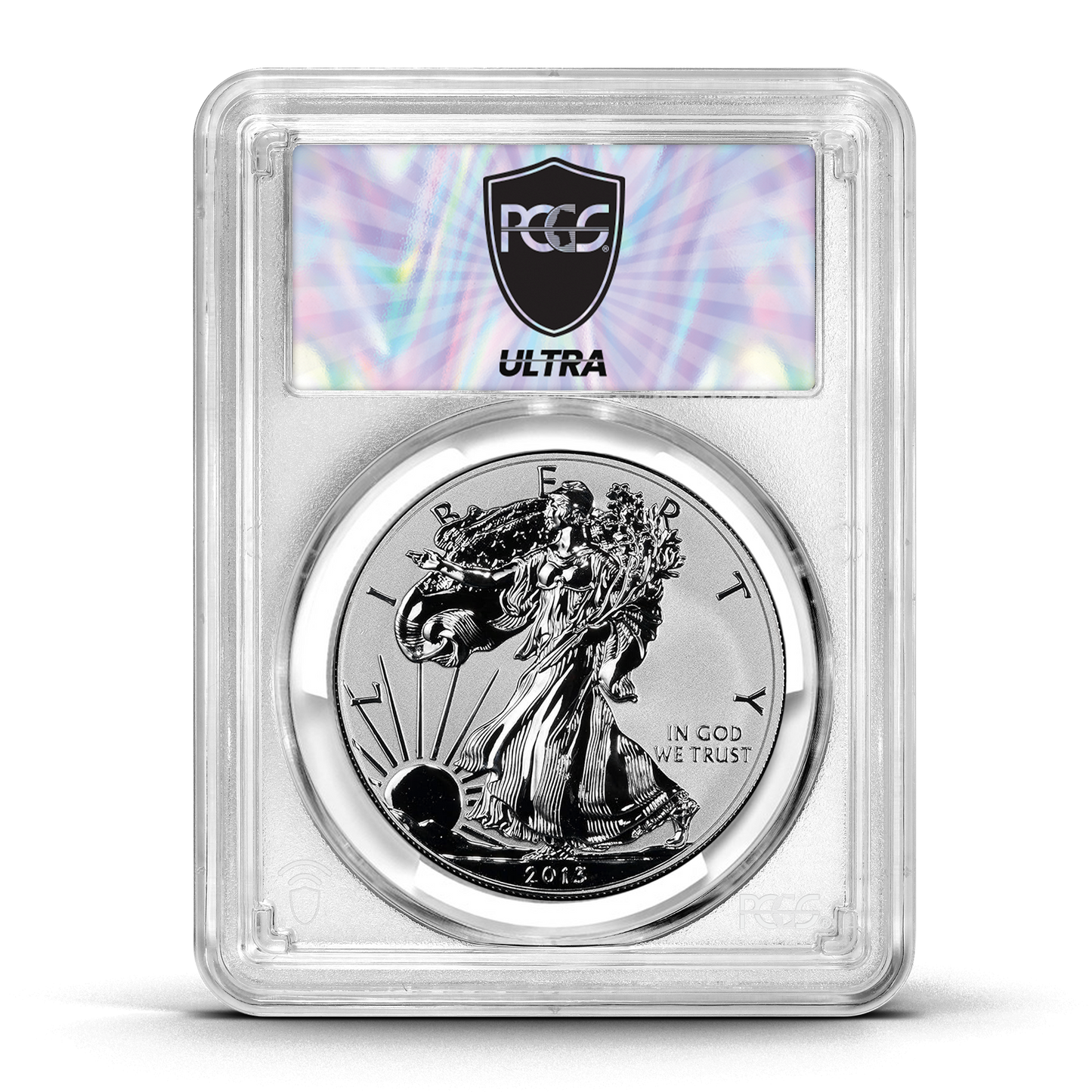 UltraBreaks Special Edition Silver Eagle