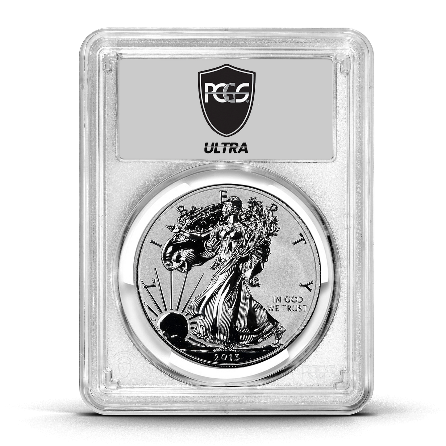 UltraBreaks Special Edition Silver Eagle