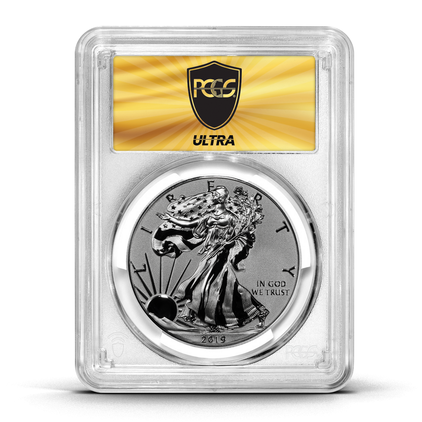 UltraBreaks Special Edition Silver Eagle
