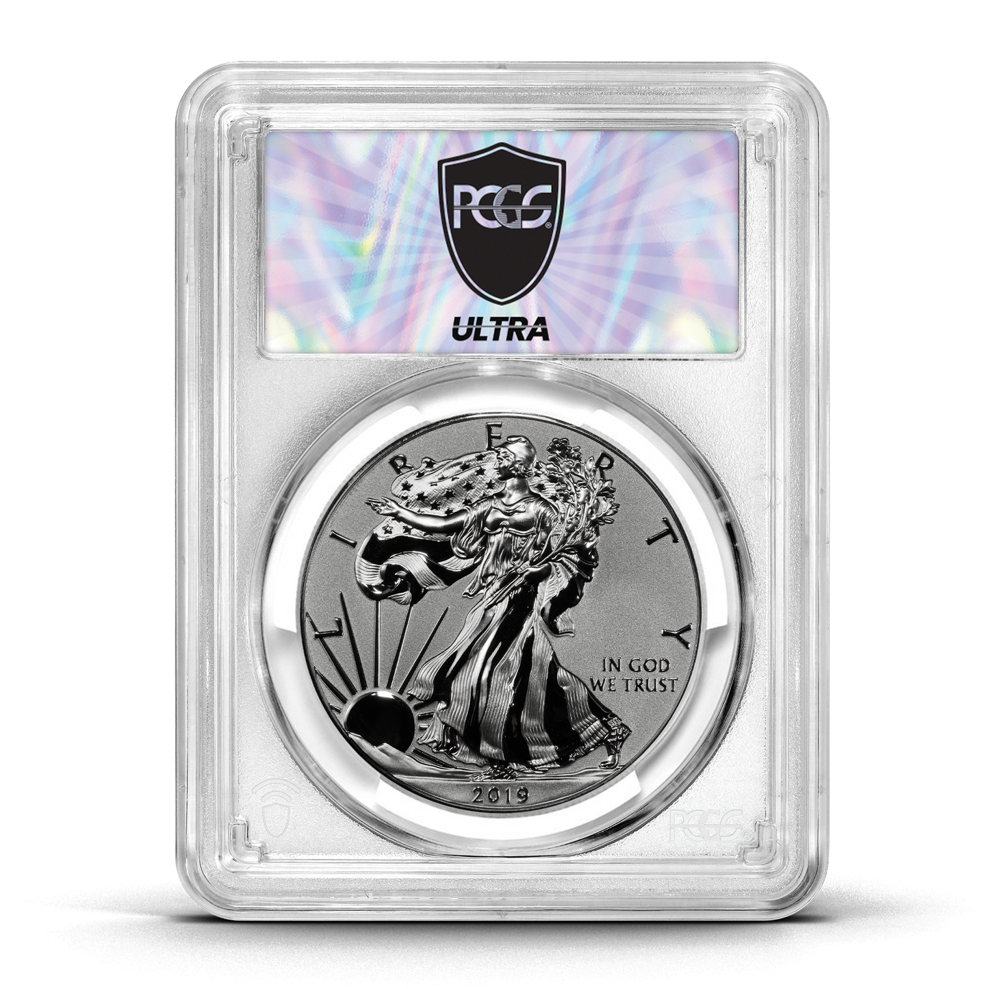 UltraBreaks Special Edition Silver Eagle