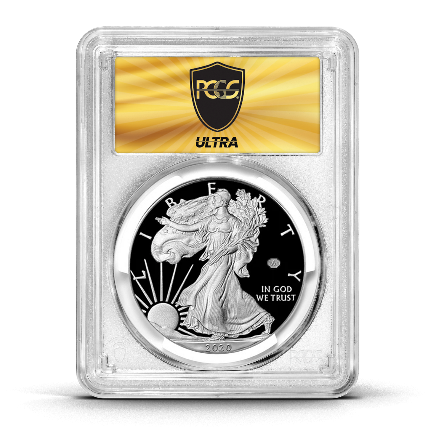 UltraBreaks Made in the USA II: featuring 1 oz silver and Gold Chase coins
