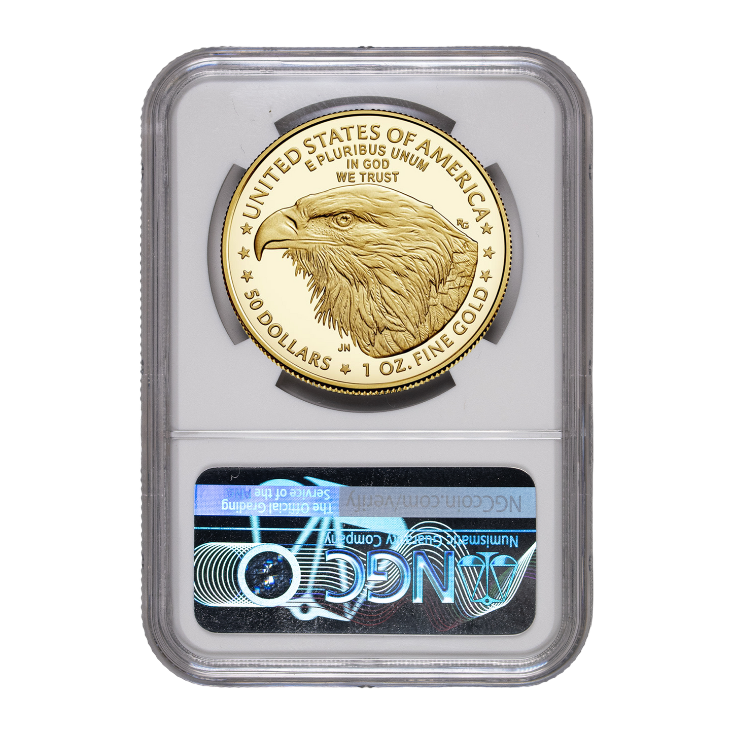 UltraBreaks Privy Power Elite: Silver Eagle Special Edition