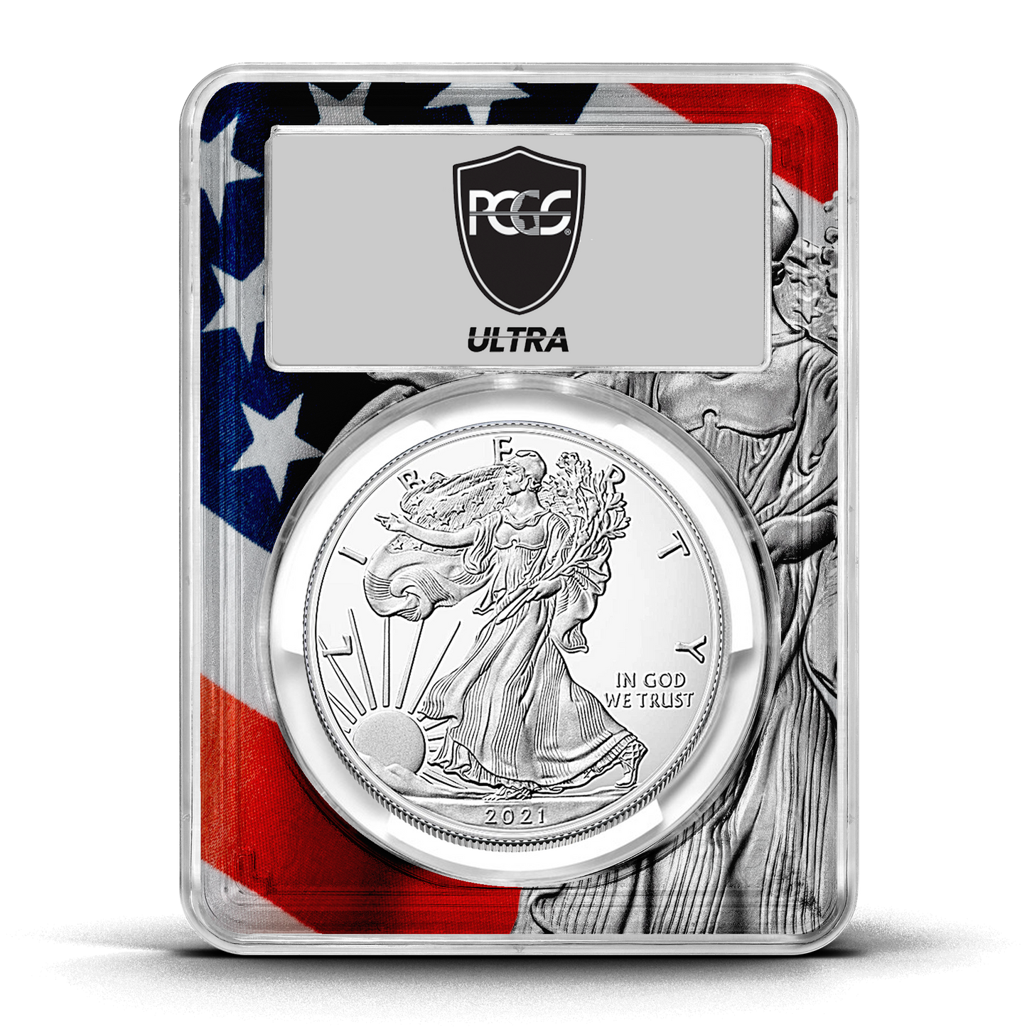 UltraBreaks Made in the USA II: featuring 1 oz silver and Gold Chase coins