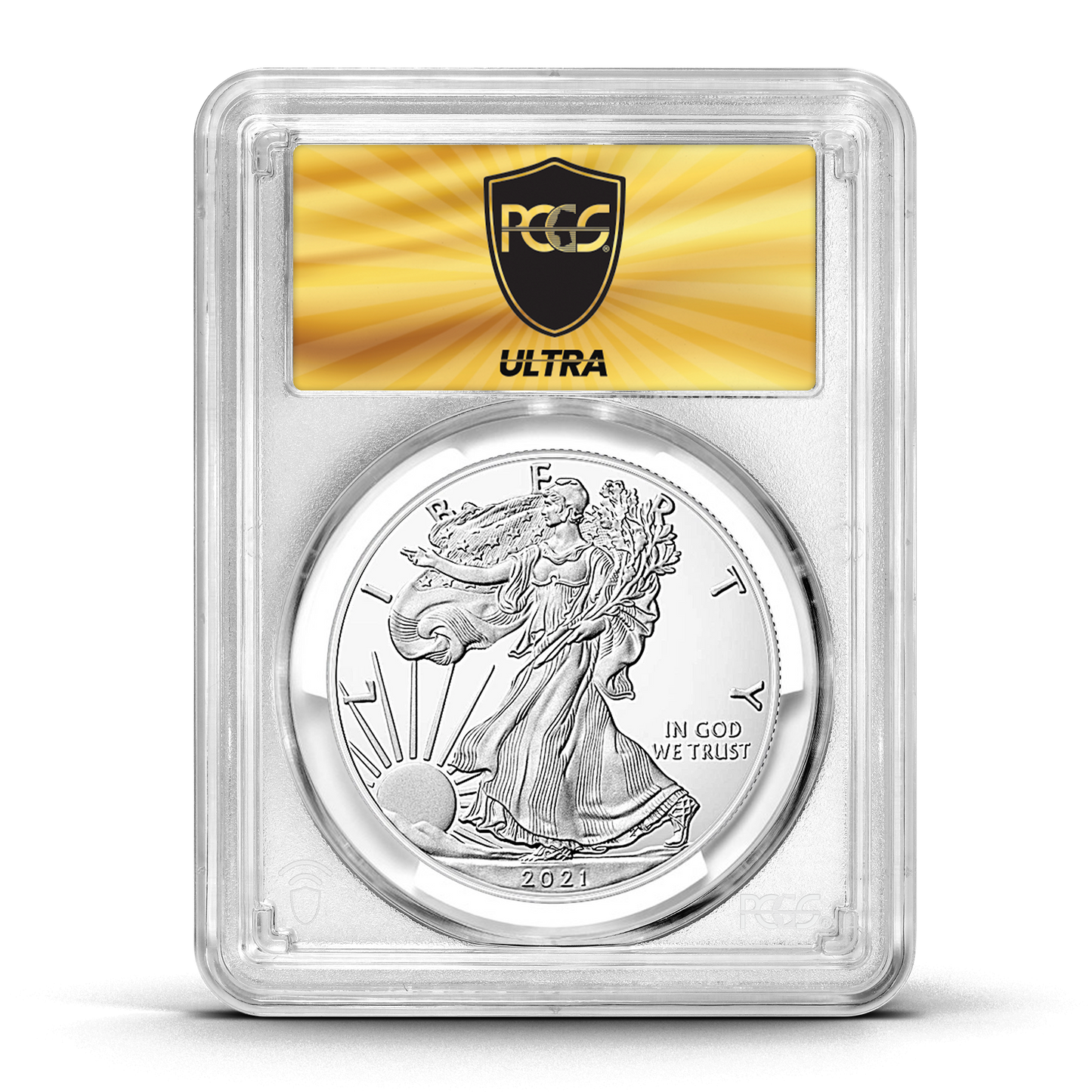 UltraBreaks Made in the USA II: featuring 1 oz silver and Gold Chase coins