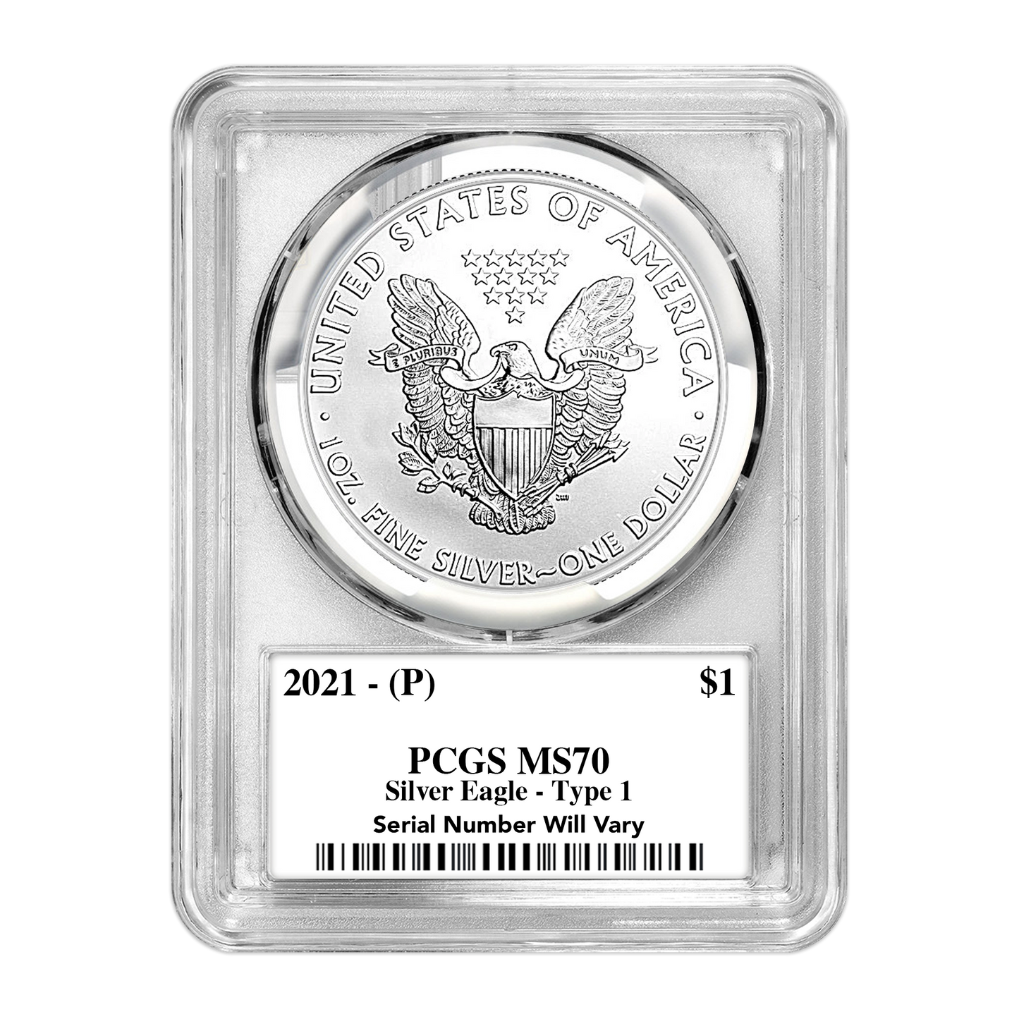 UltraBreaks Made in the USA II: featuring 1 oz silver and Gold Chase coins