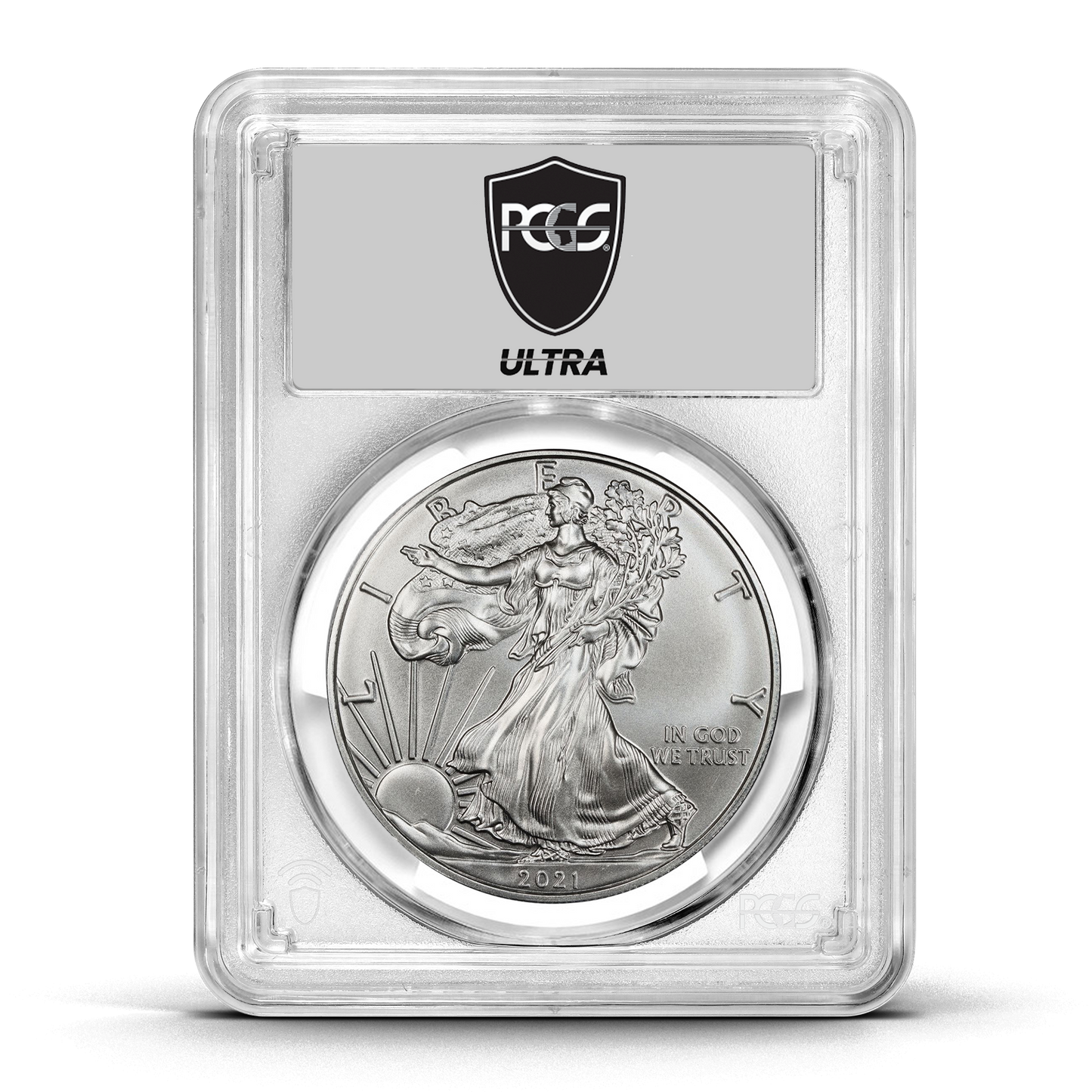 UltraBreaks Made in the USA II: featuring 1 oz silver and Gold Chase coins