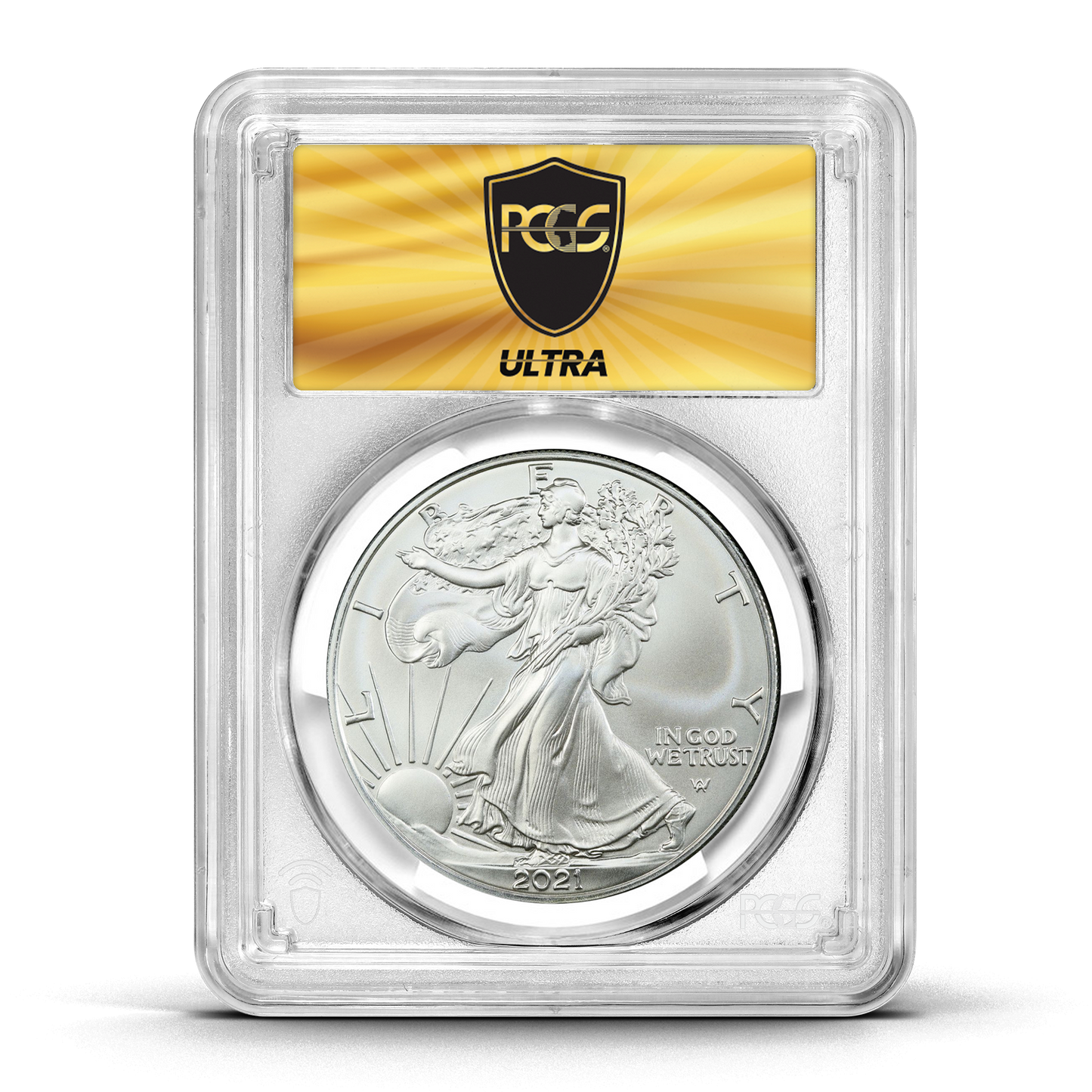 UltraBreaks Made in the USA II: featuring 1 oz silver and Gold Chase coins