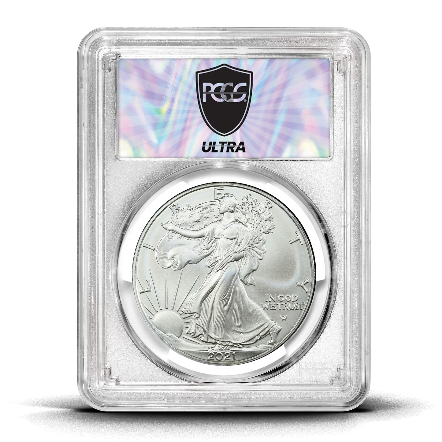 UltraBreaks Made in the USA II: featuring 1 oz silver and Gold Chase coins