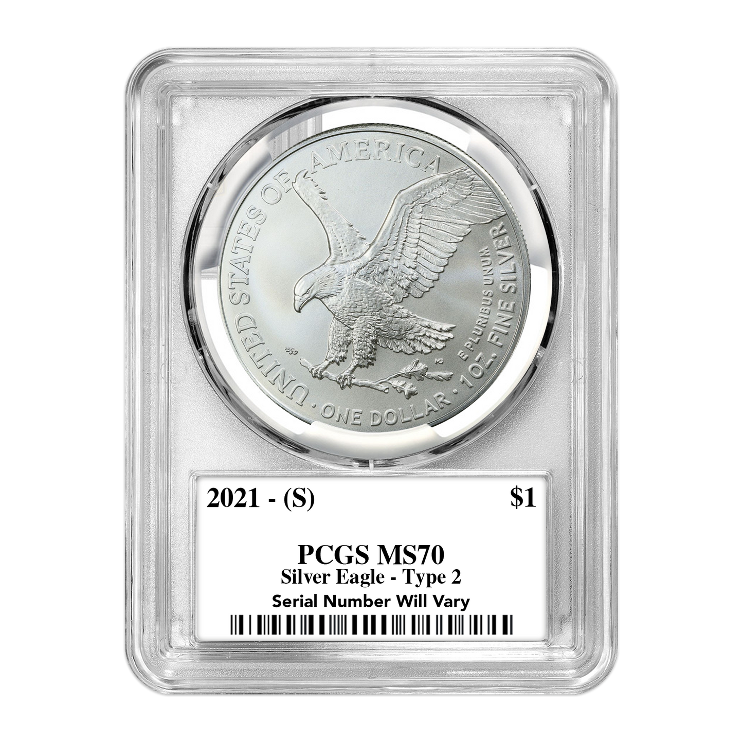 UltraBreaks Made in the USA II: featuring 1 oz silver and Gold Chase coins