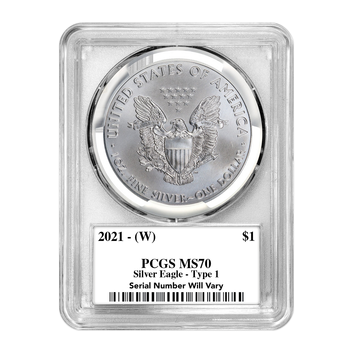 UltraBreaks Made in the USA II: featuring 1 oz silver and Gold Chase coins