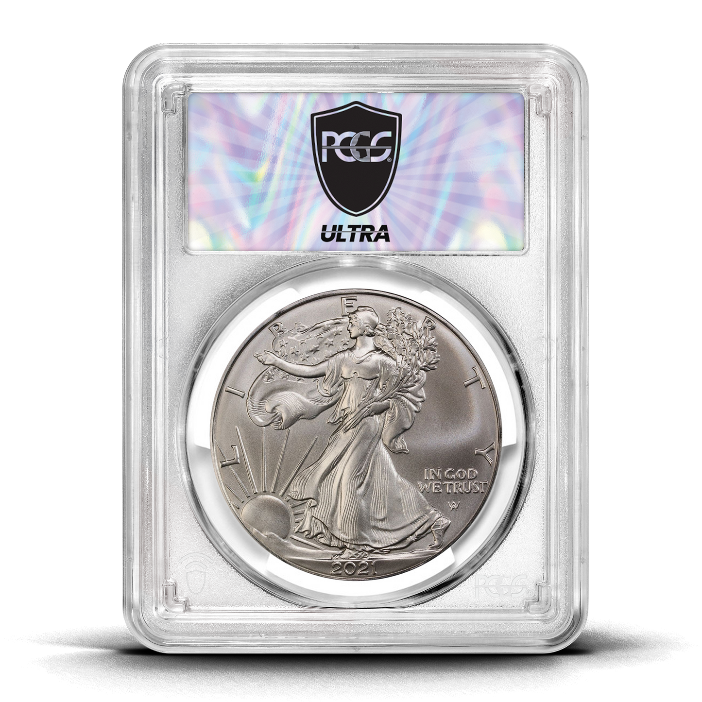 UltraBreaks Made in the USA II: featuring 1 oz silver and Gold Chase coins