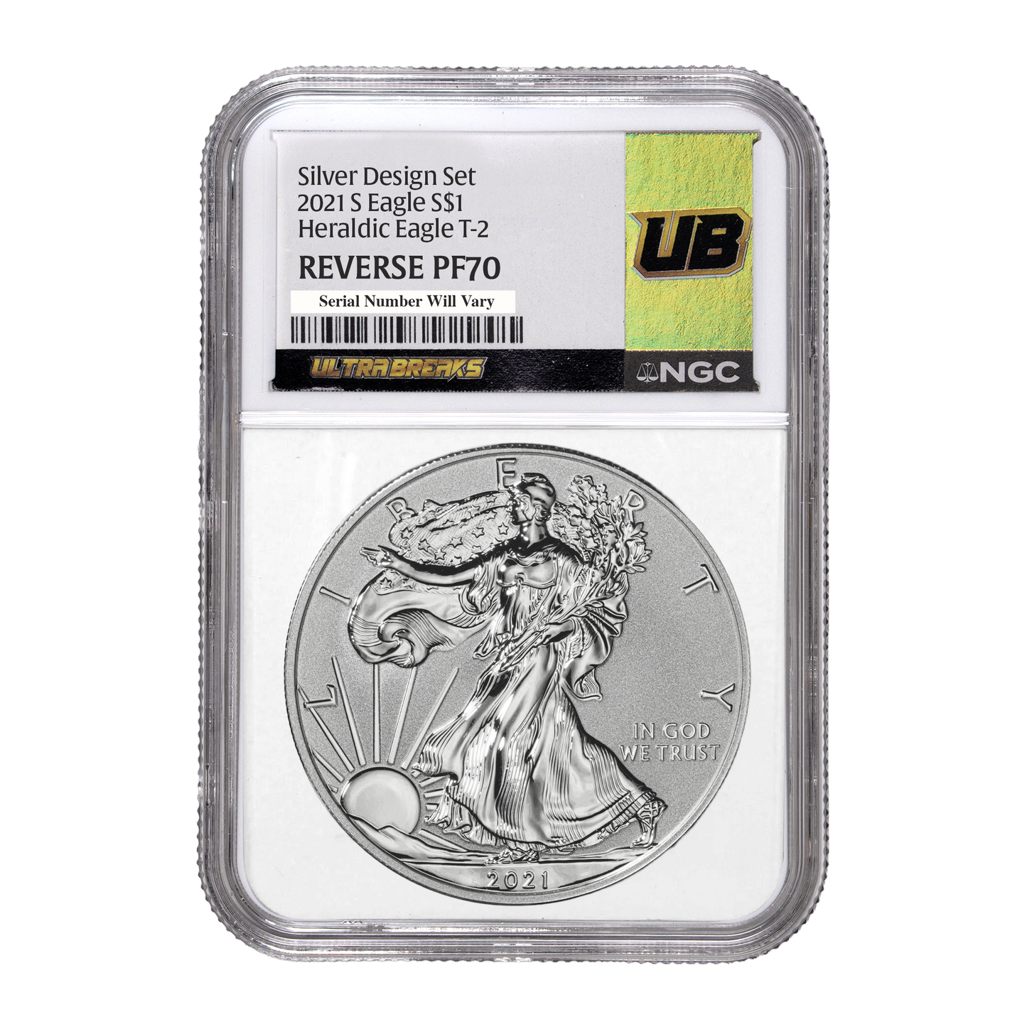 UltraBreaks: Liberty Chase NGC Edition