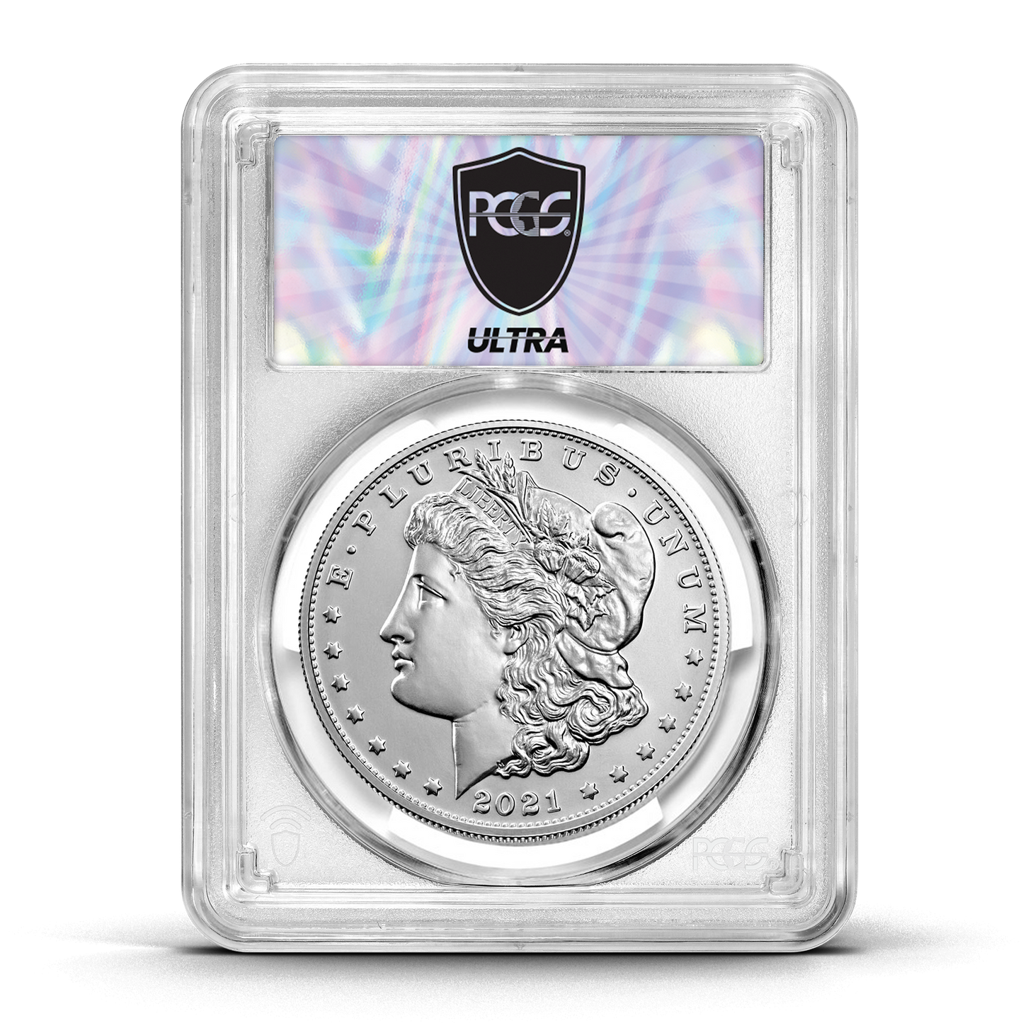 UltraBreaks Silver Dollar Legends II - Proof & Reverse Proof and Chase Coins