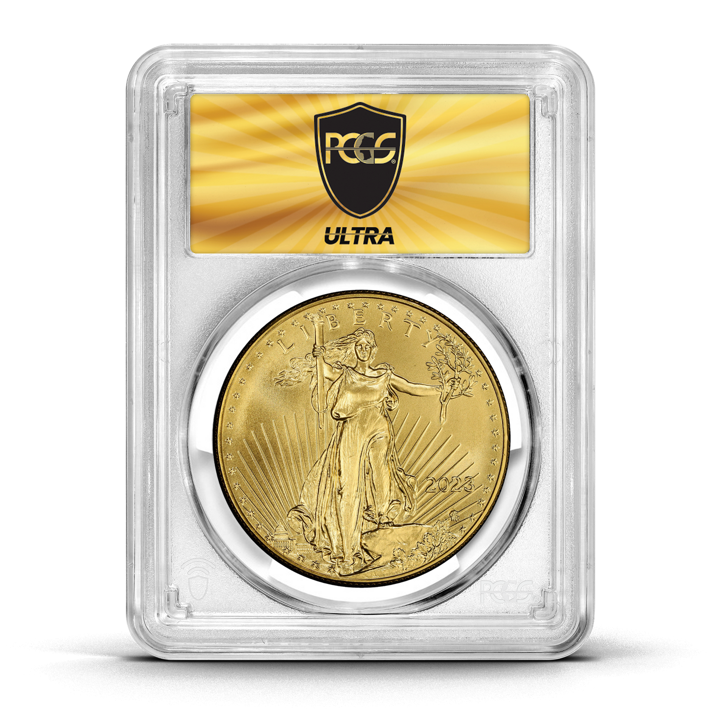 UltraBreaks Privy Power II: featuring 1 oz silver and Gold Chase Coins