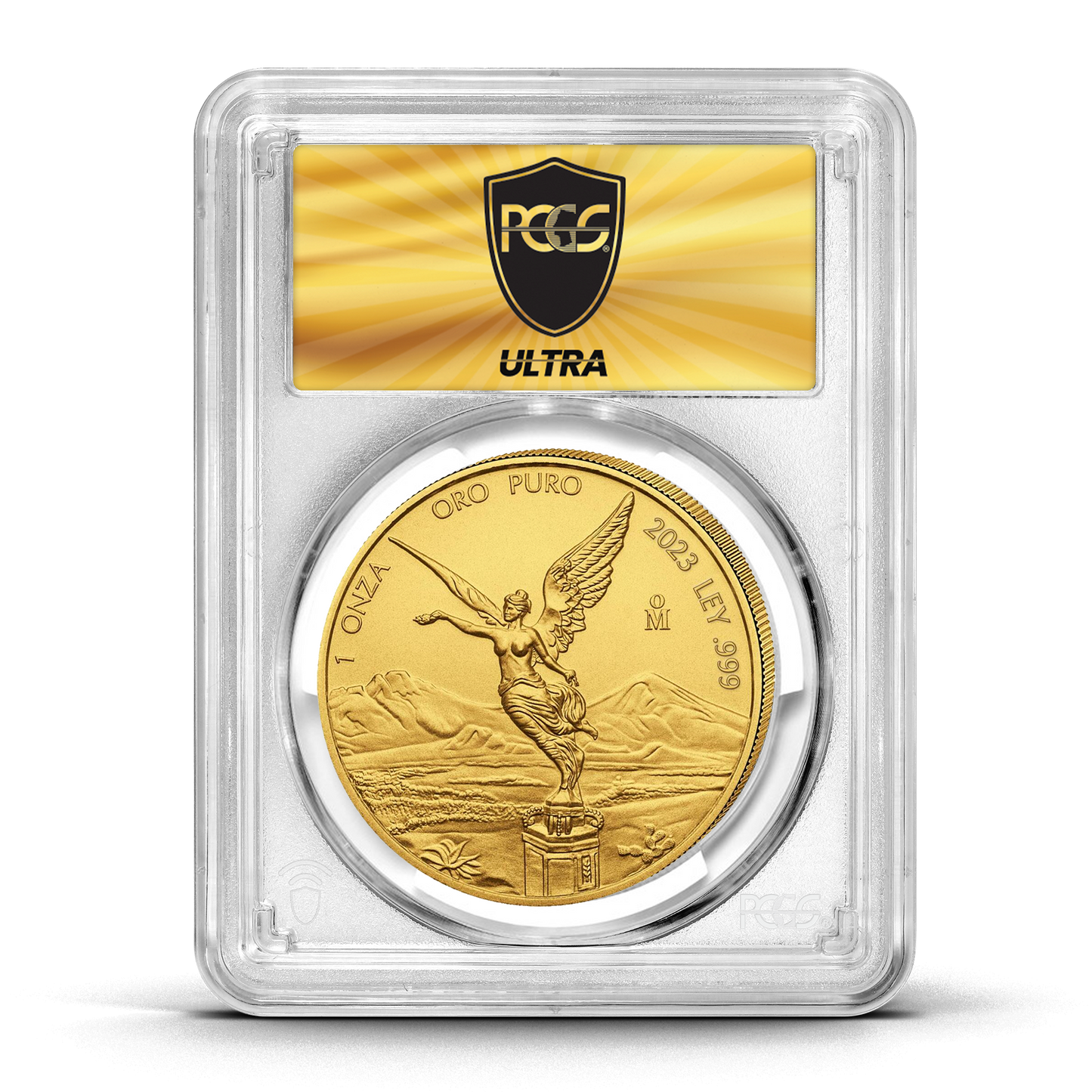 UltraBreaks Around the World: featuring 1 oz Silver MS70 & Gold Chase Coins