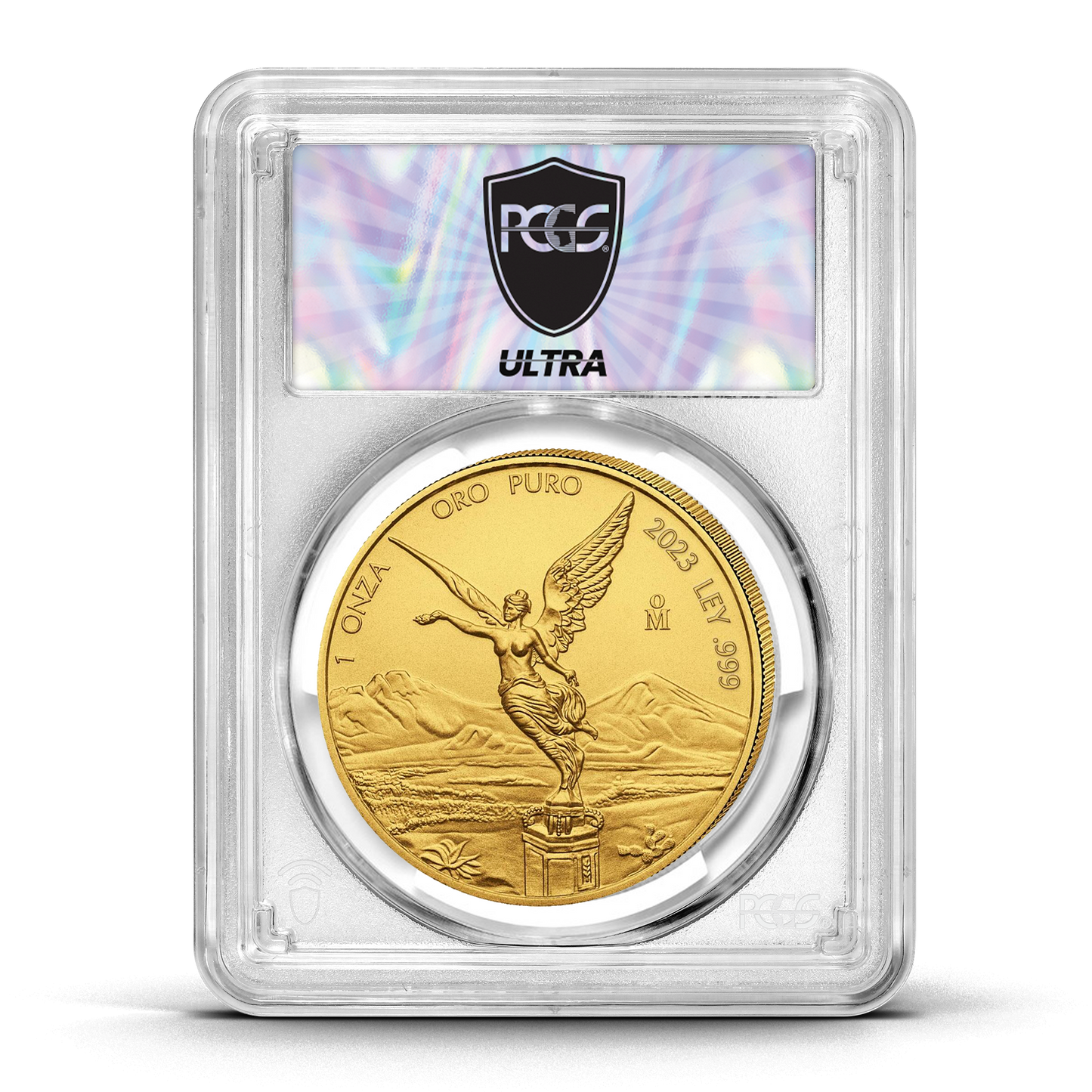 UltraBreaks Around the World: featuring 1 oz Silver MS70 & Gold Chase Coins