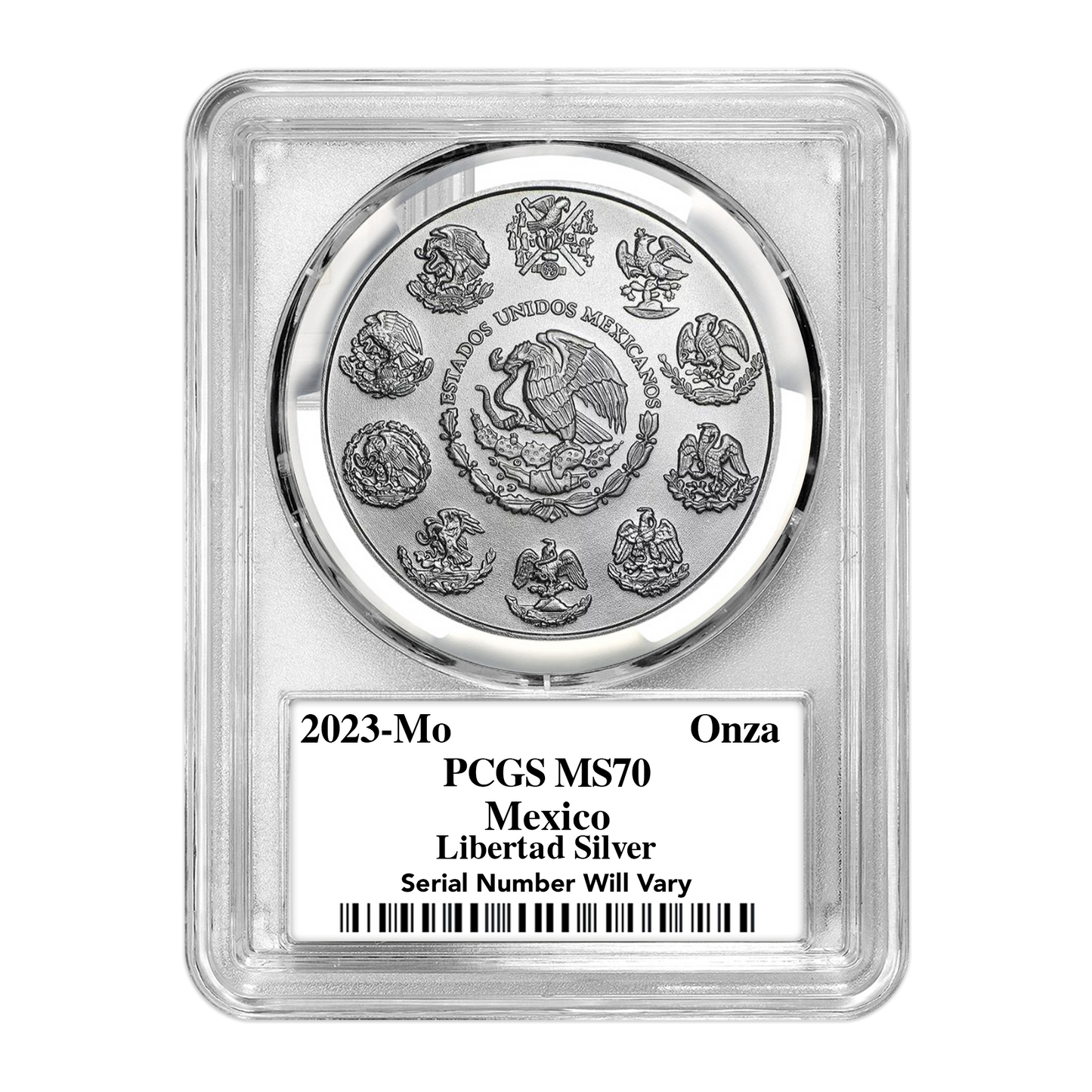 UltraBreaks Around the World: featuring 1 oz Silver MS70 & Gold Chase Coins