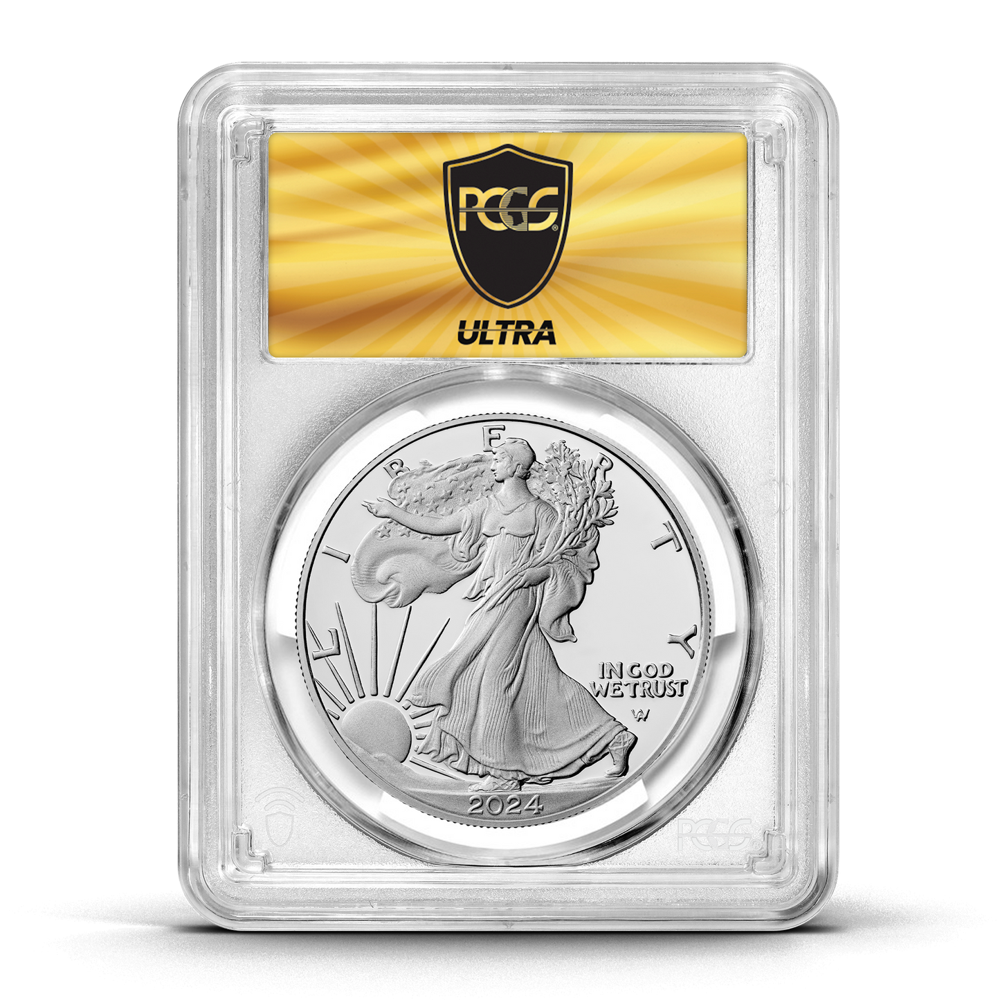 UltraBreaks Special Edition Silver Eagle